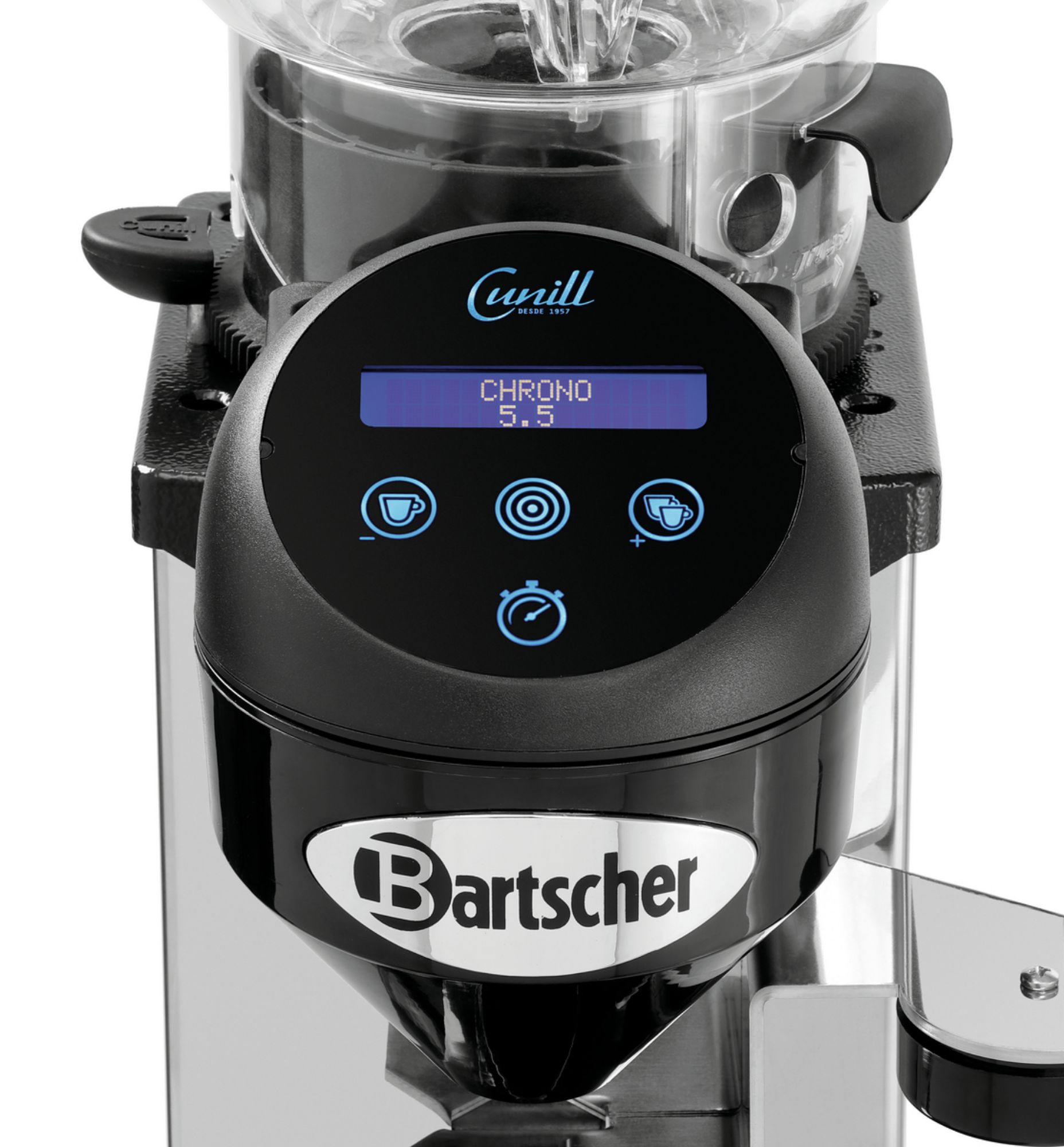 Picture of Bartscher Coffee grinder Tauro Digital