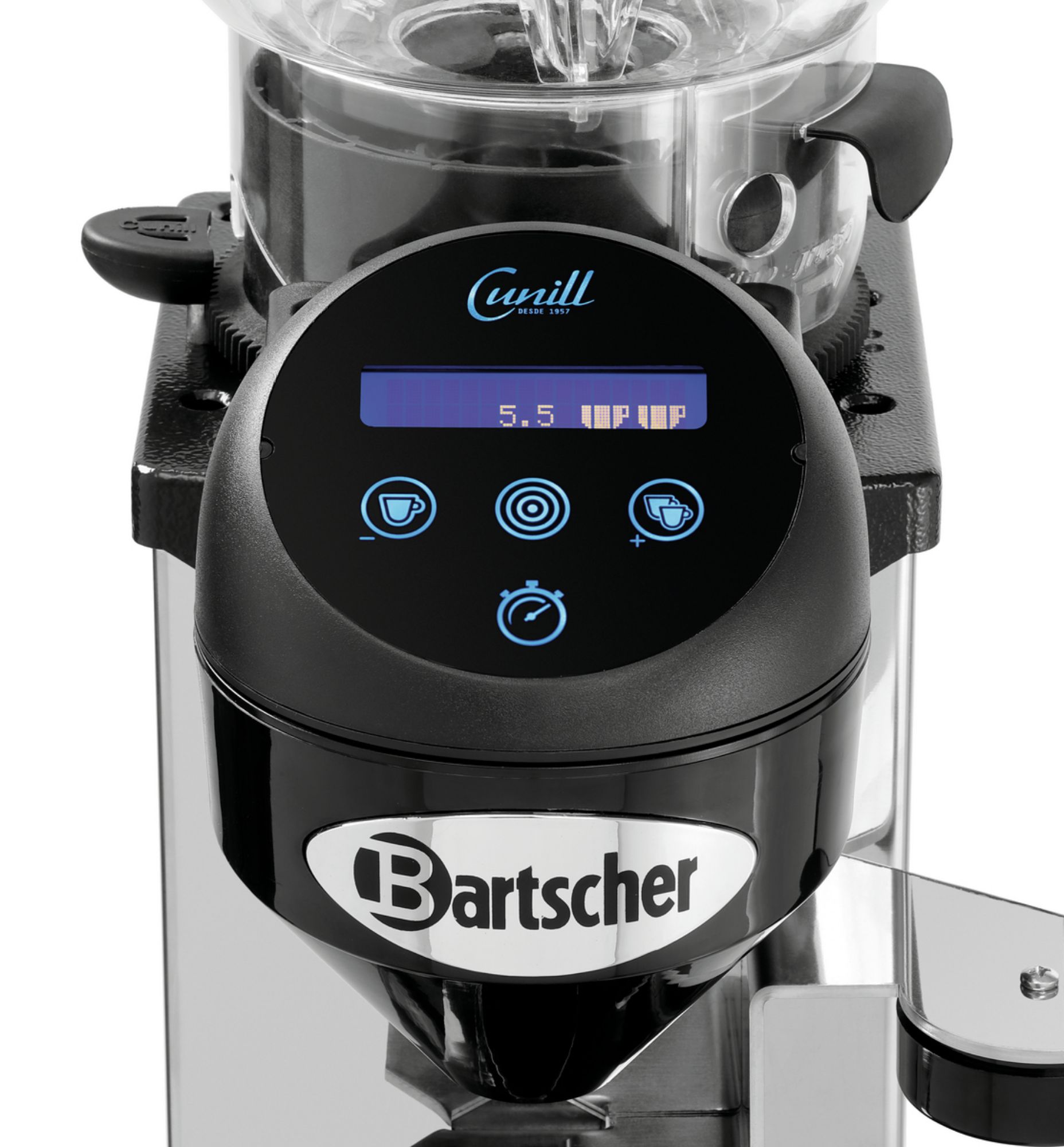 Picture of Bartscher Coffee grinder Tauro Digital