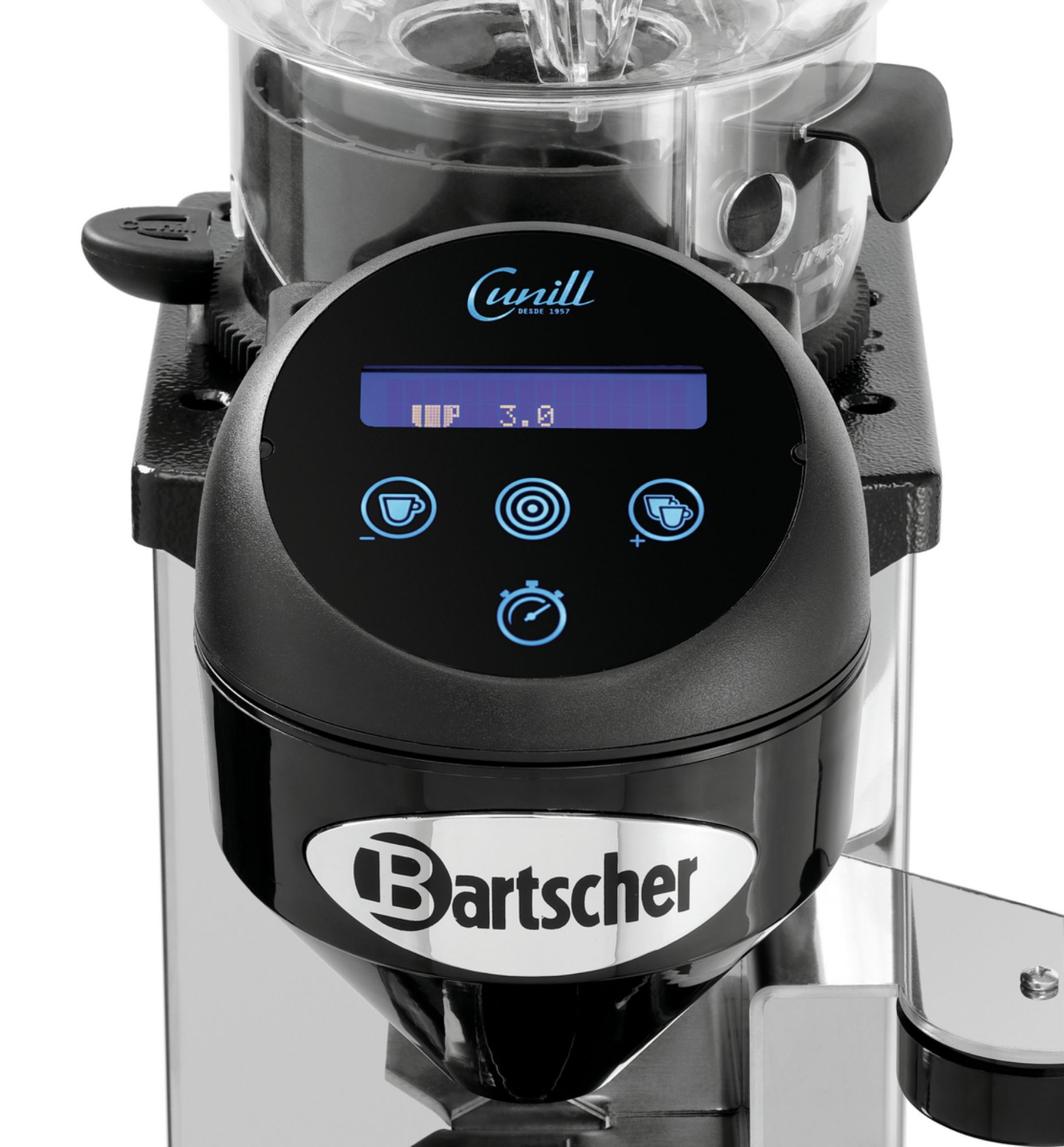 Picture of Bartscher Coffee grinder Tauro Digital
