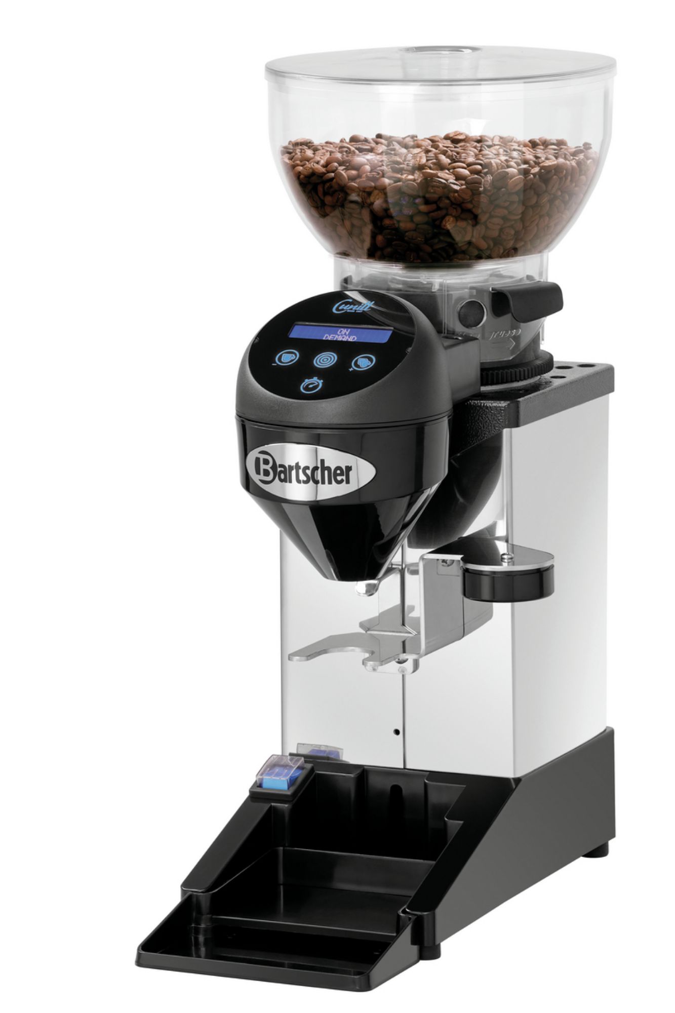 Picture of Bartscher Coffee grinder Tauro Digital