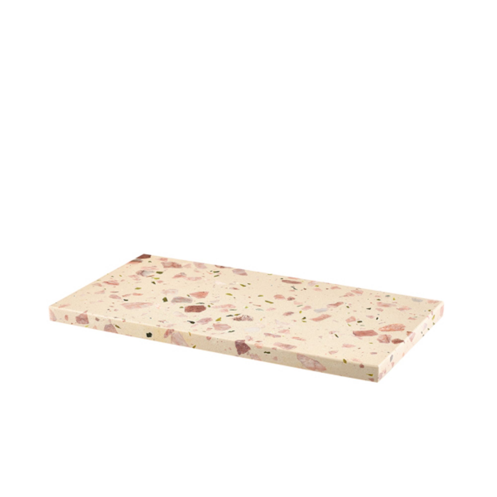 Picture of GenWare Terrazzo Platter 32 x 18cm GN 1/3 - TRZ-3218