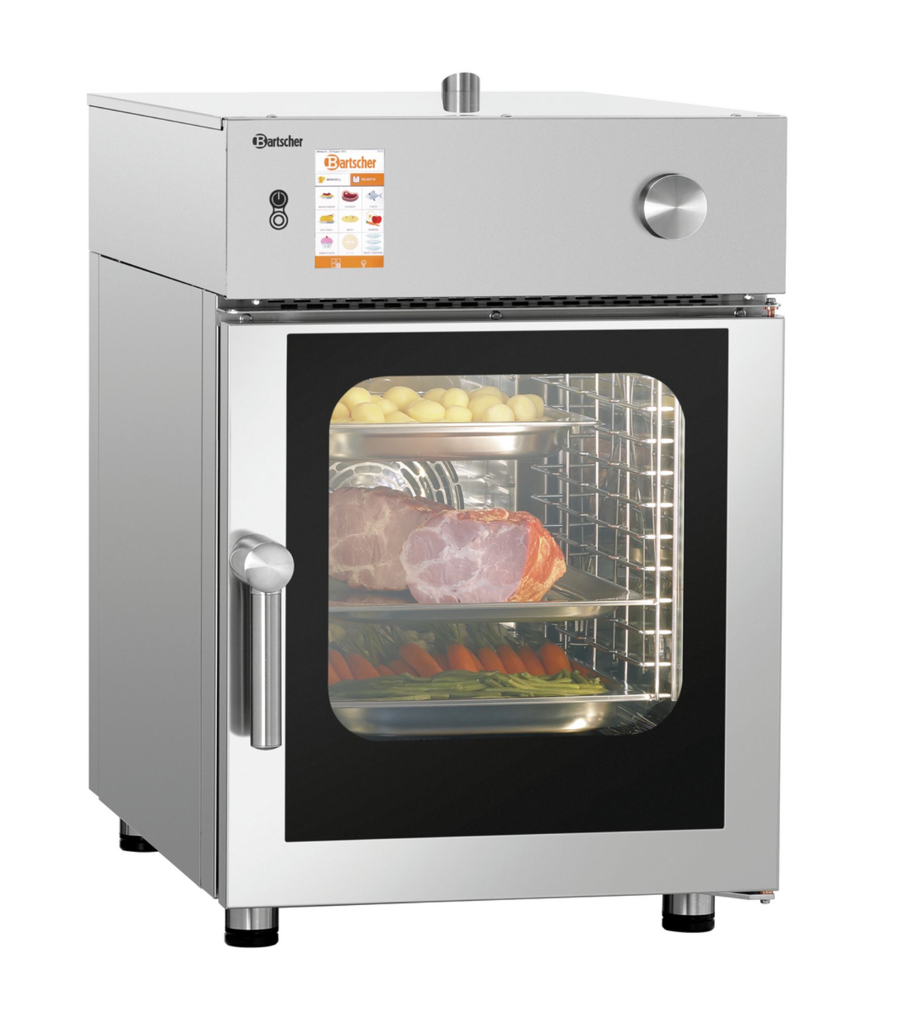 Picture of Combi steamer Silversteam-K 6110D - 117262