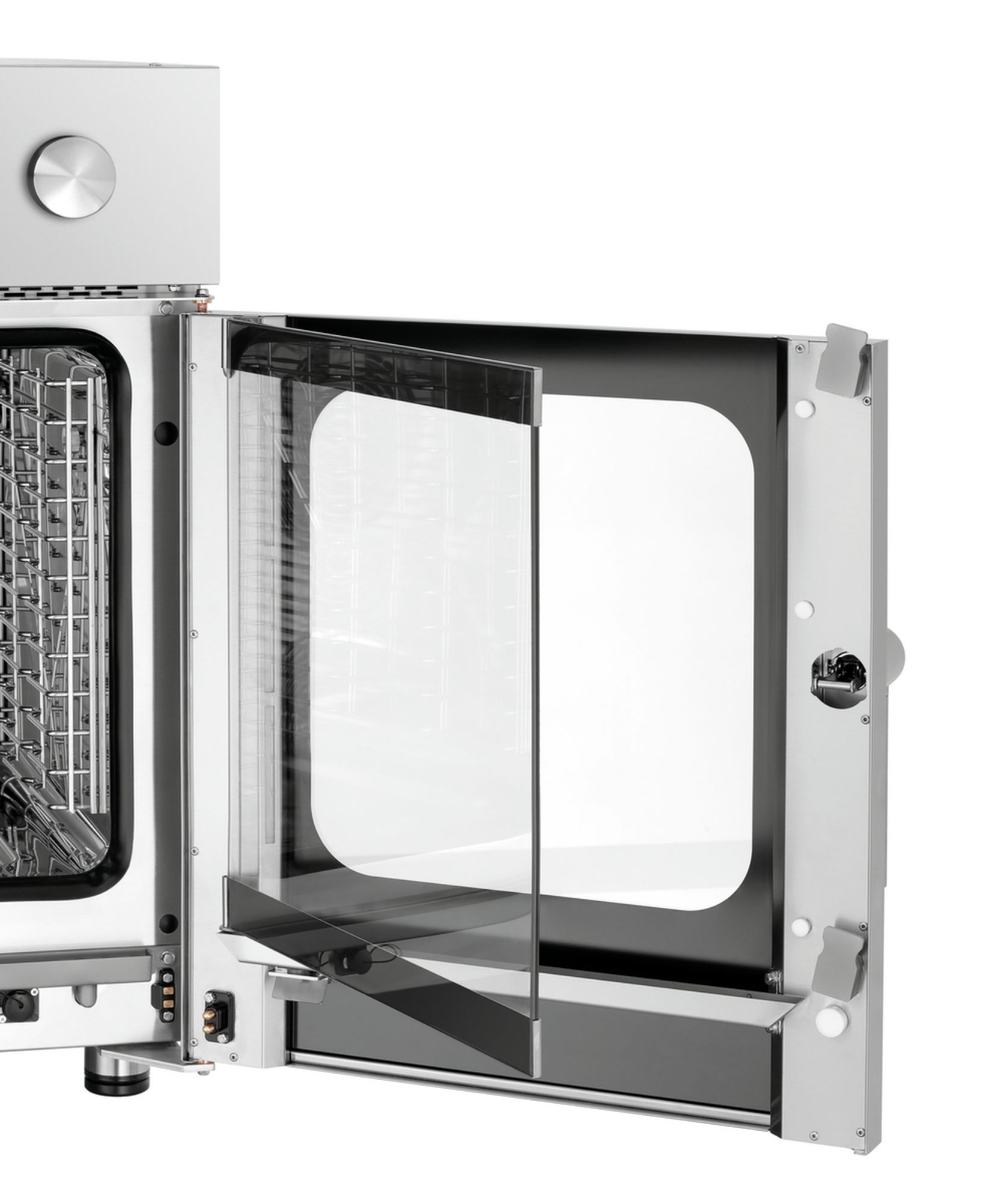 Picture of Bartscher Combi steamer Silversteam-K 6110D