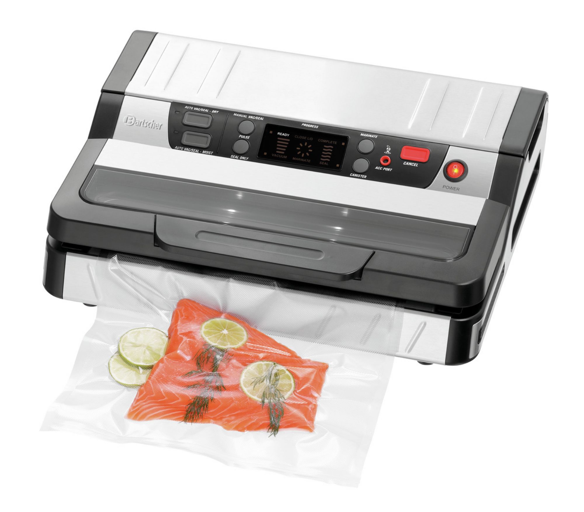 Picture of Bartscher Vacuum packaging machine 315/20L