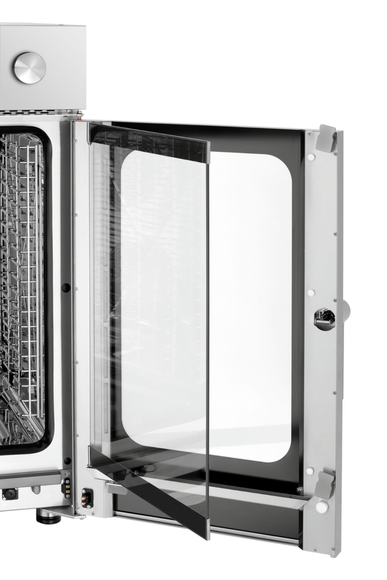 Picture of Bartscher Combi steamer Silversteam-K 10110D