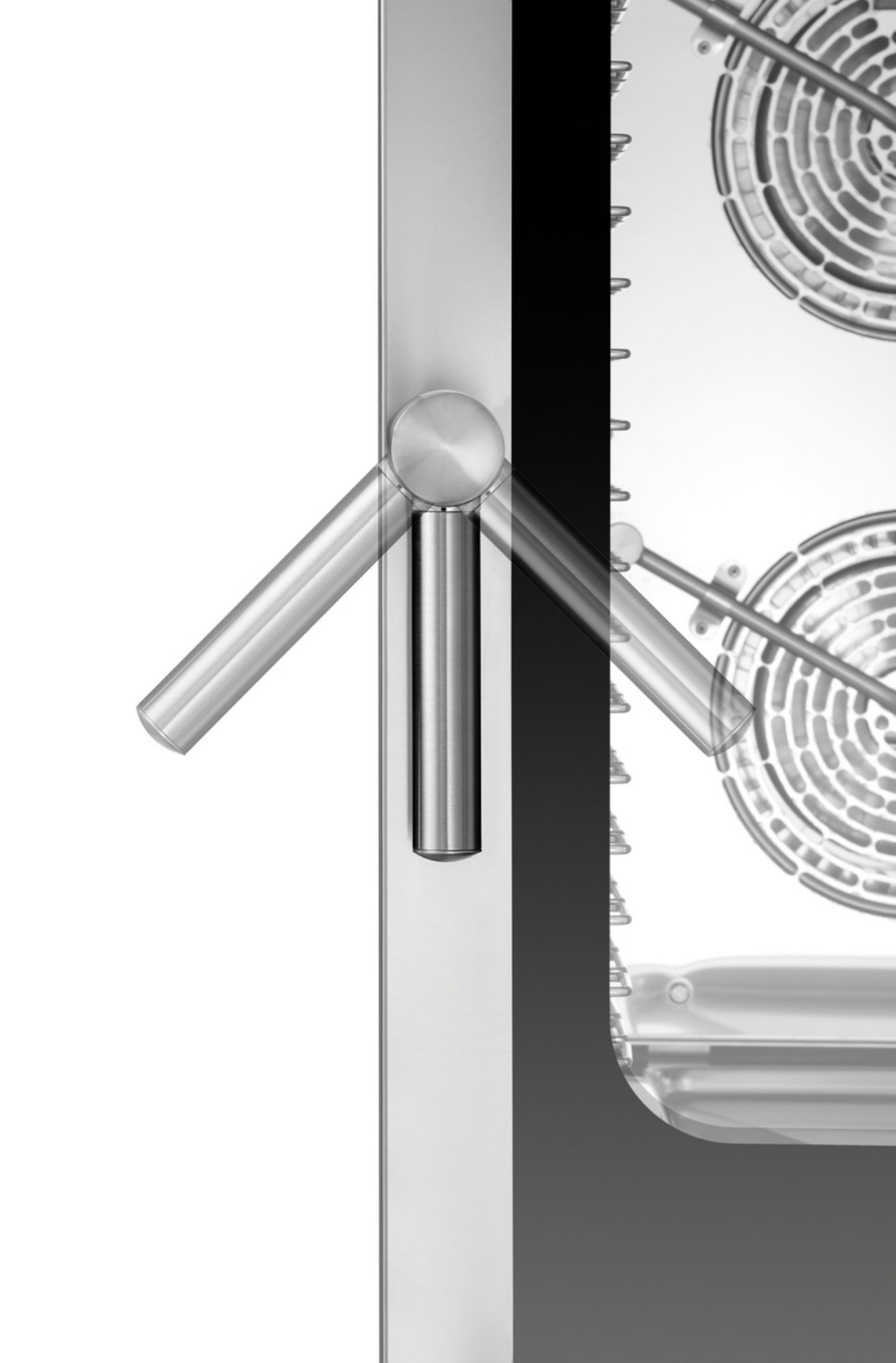 Picture of Bartscher Combi steamer Silversteam-K 10110D