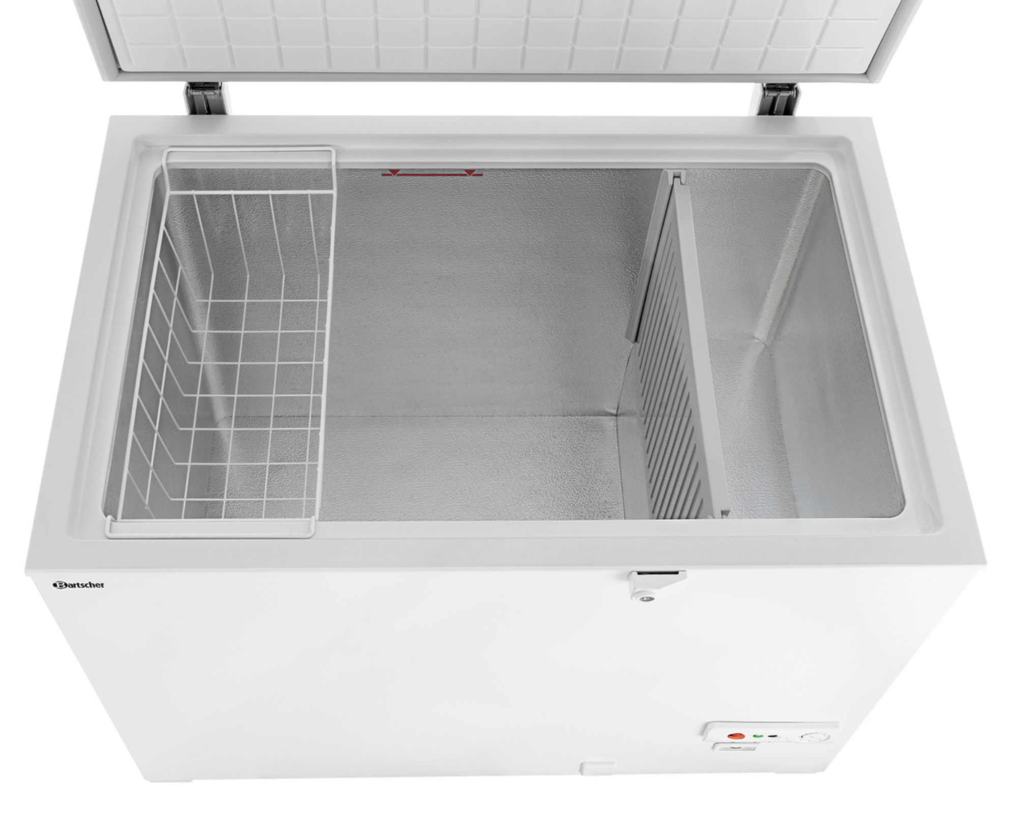 Picture of Bartscher Chest freezer 288-W