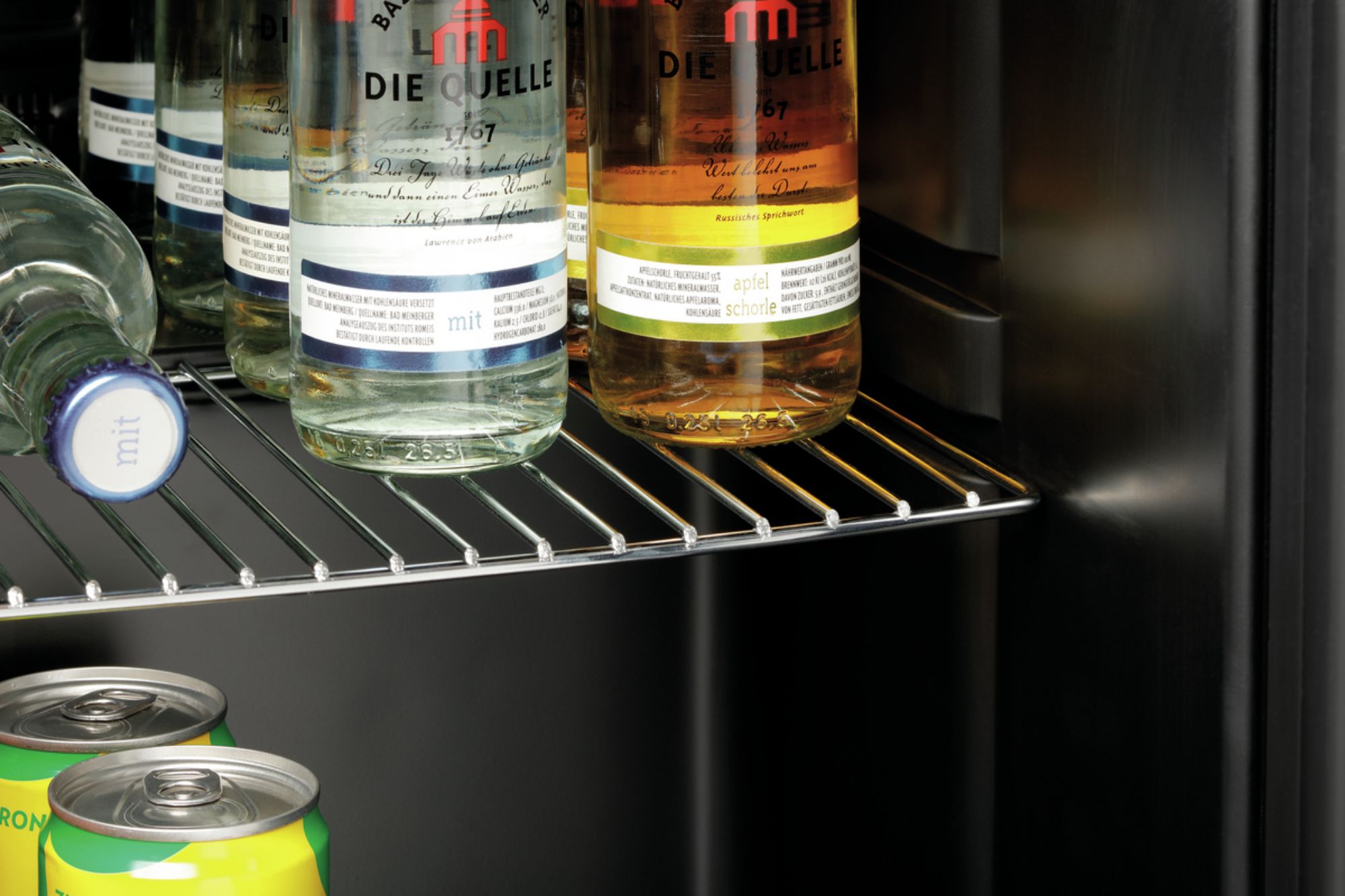 Picture of Bartscher Glass doored refrigerator 46