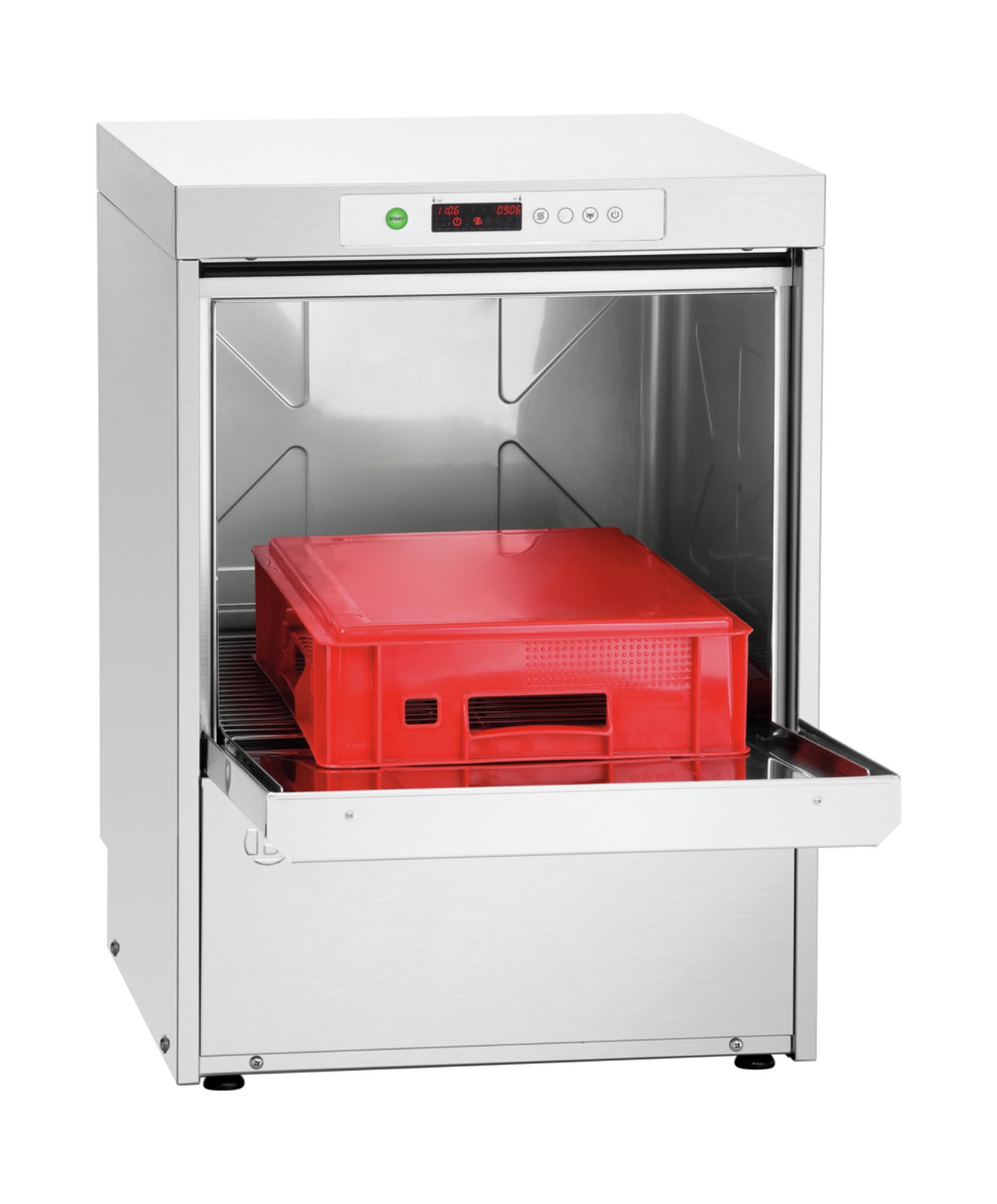 Picture of Bartscher Dishwasher US PPlus500 LPWR