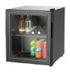 Picture of Glass doored refrigerator 46 - 700183