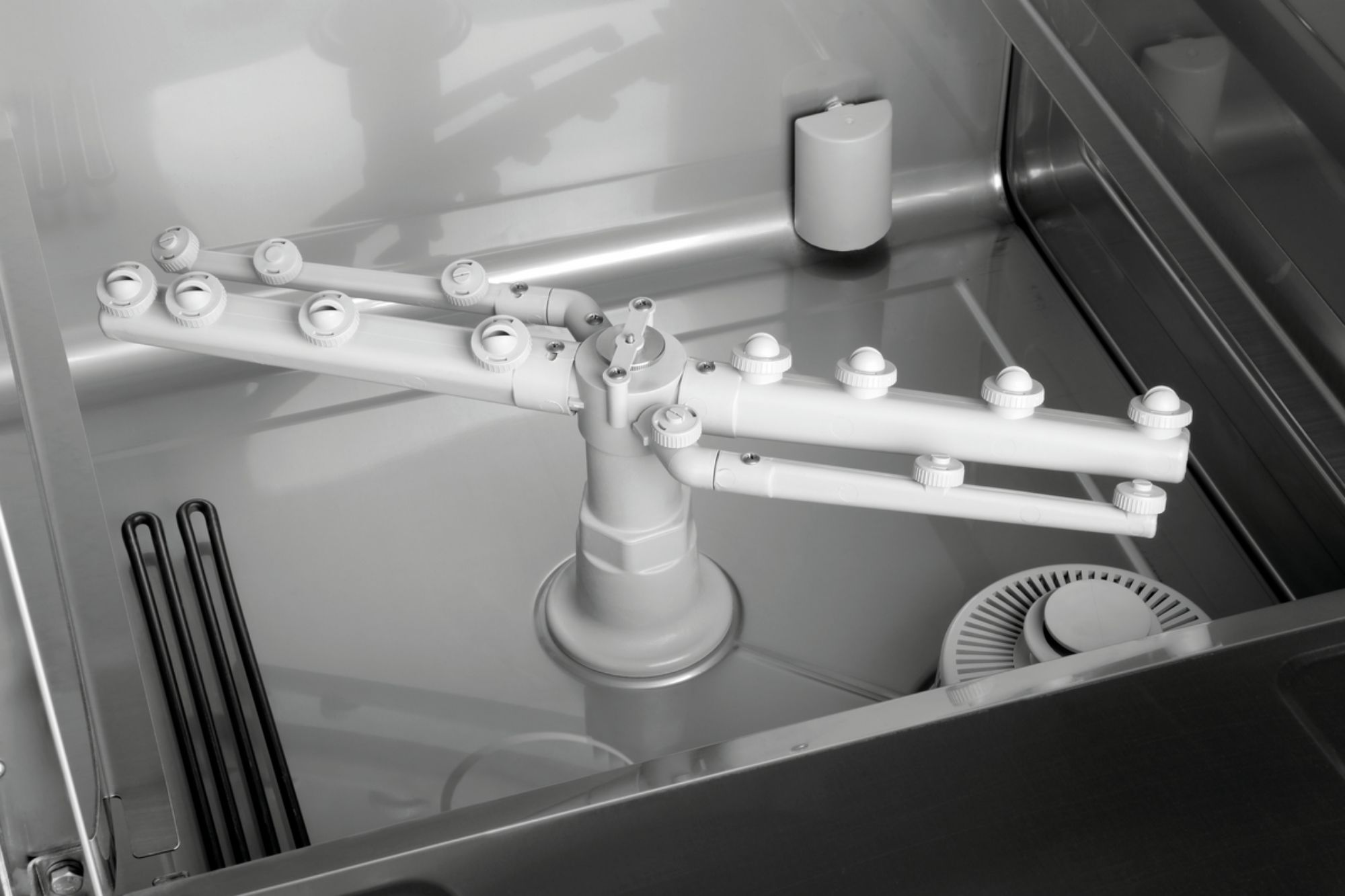 Picture of Bartscher Dishwasher US C500 LPR