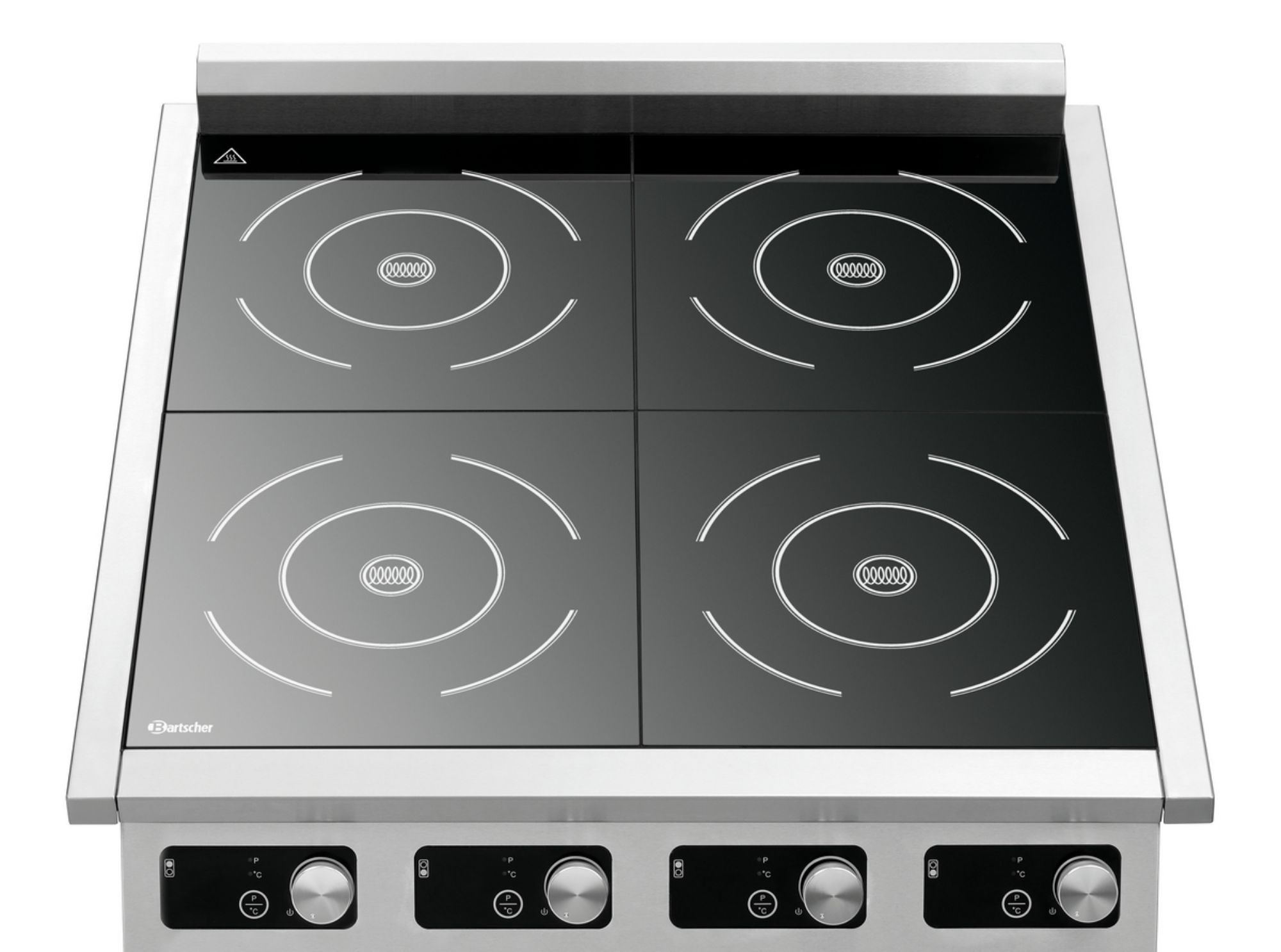 Picture of Bartscher Induction Cooker 4P 50-1 TCK