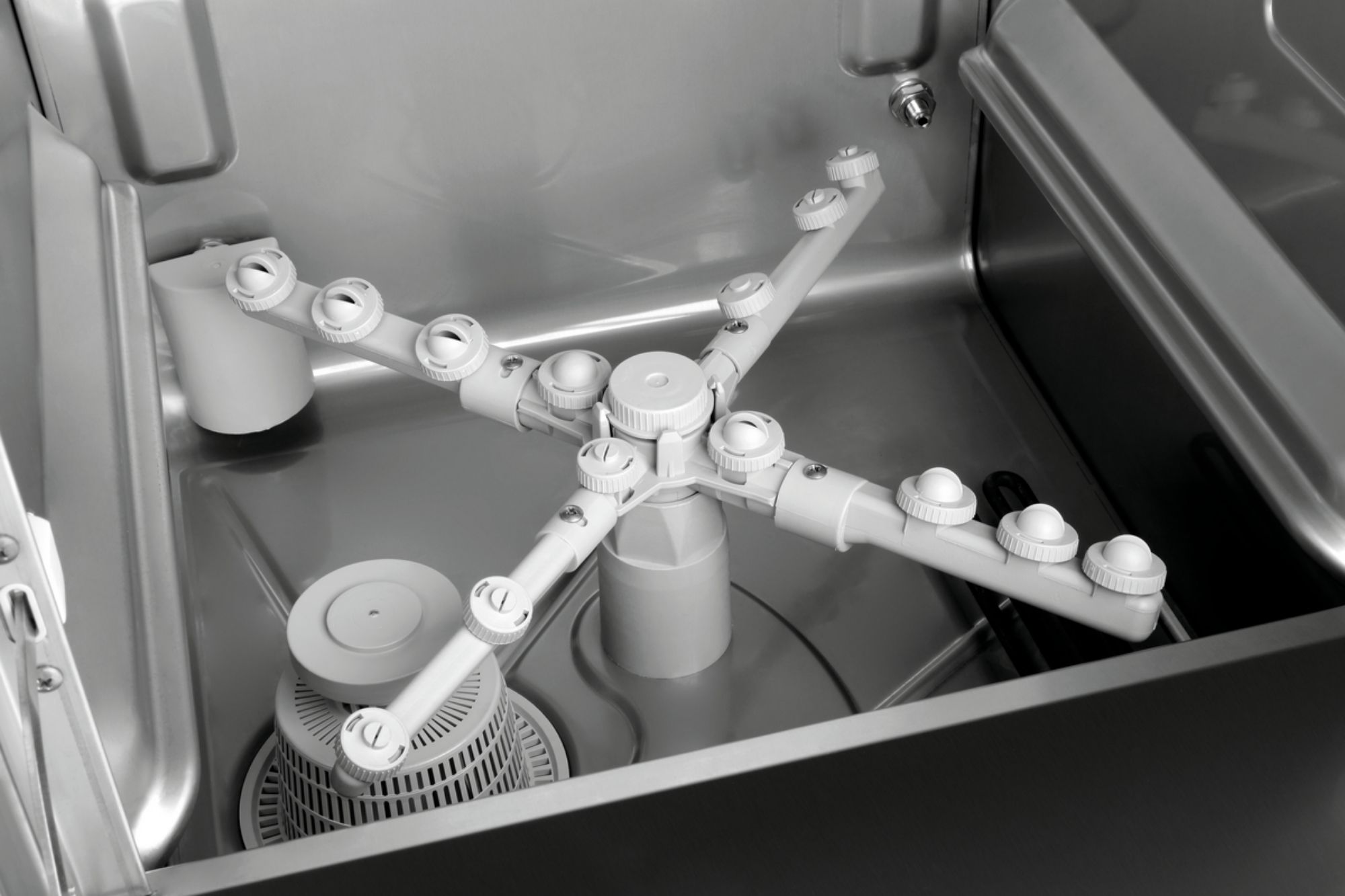 Picture of Bartscher Dishwasher GS C350 RW