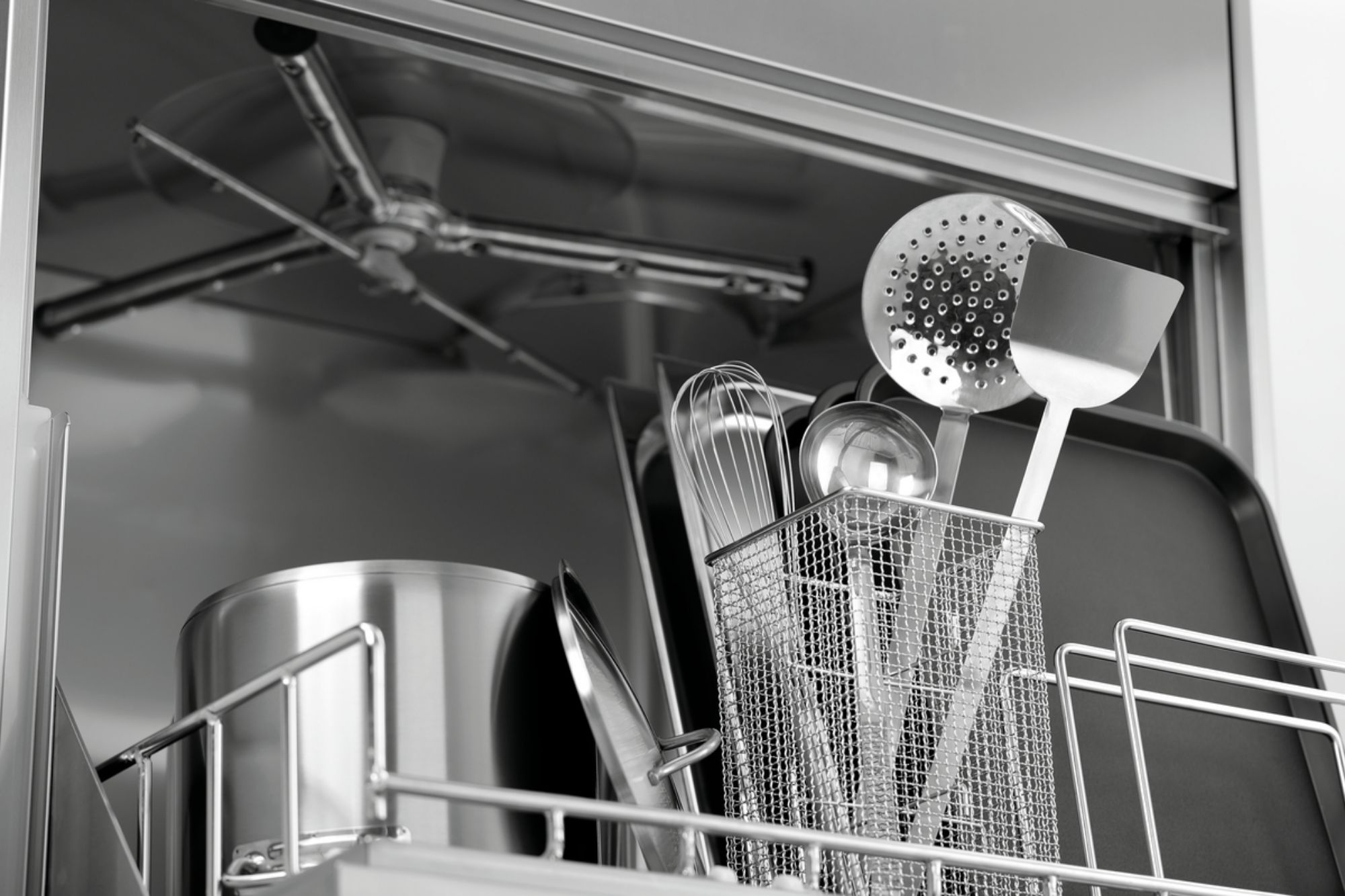 Picture of Bartscher Pot dishwasher TS 850 R