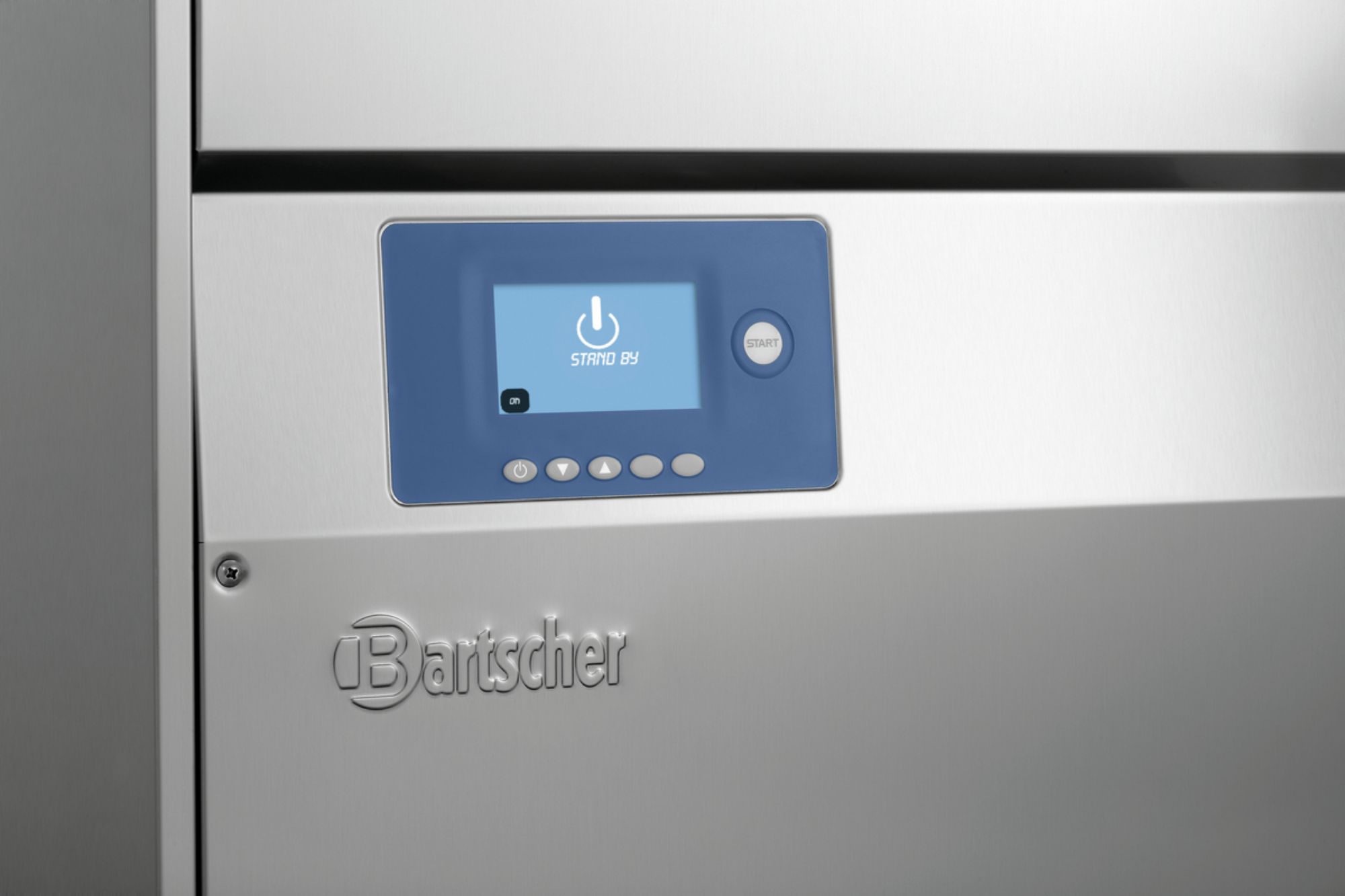 Picture of Bartscher Pot dishwasher TS 850 R