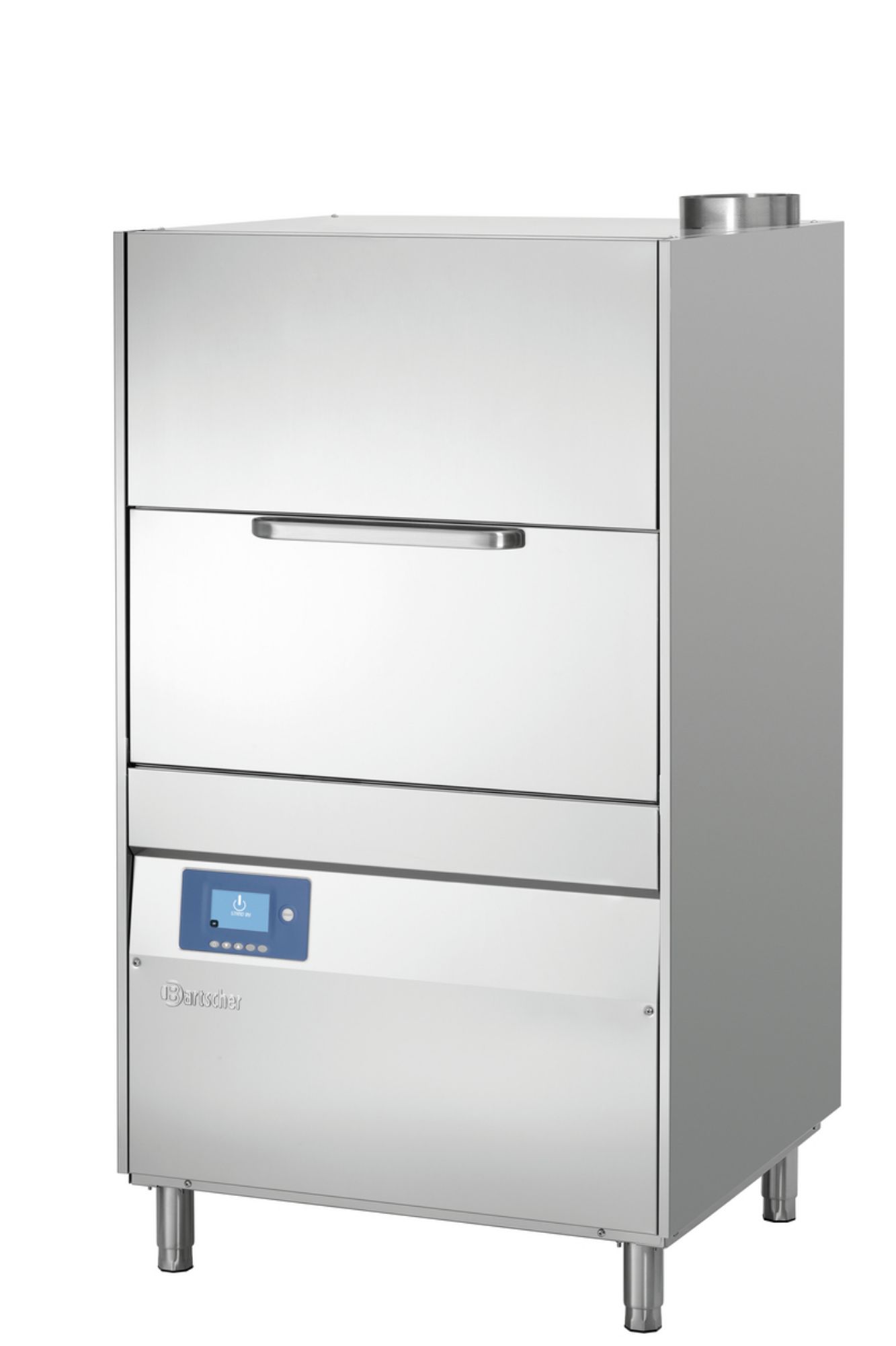 Picture of Bartscher Pot dishwasher TS 850 R