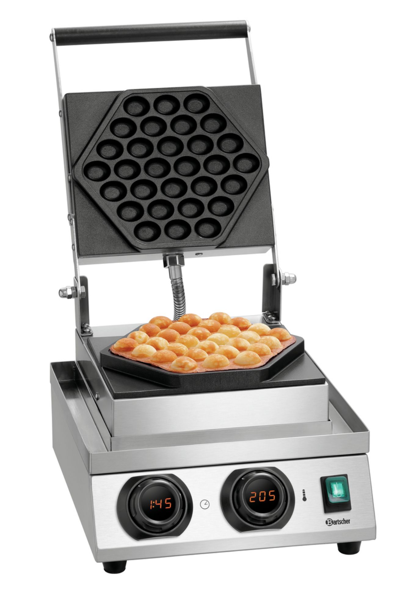 Picture of Waffle maker MDI Bubble 2070 - 370281