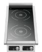 Picture of Induction Cooker 2P 50-1 TCK - 105761