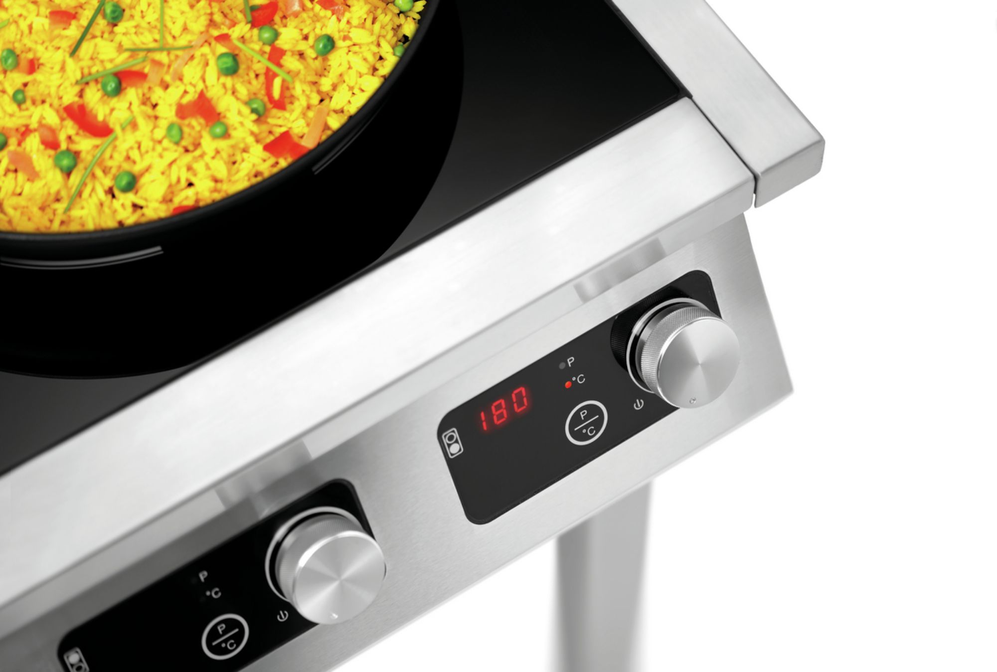 Picture of Bartscher Induction Cooker 2P 50-1 TCK