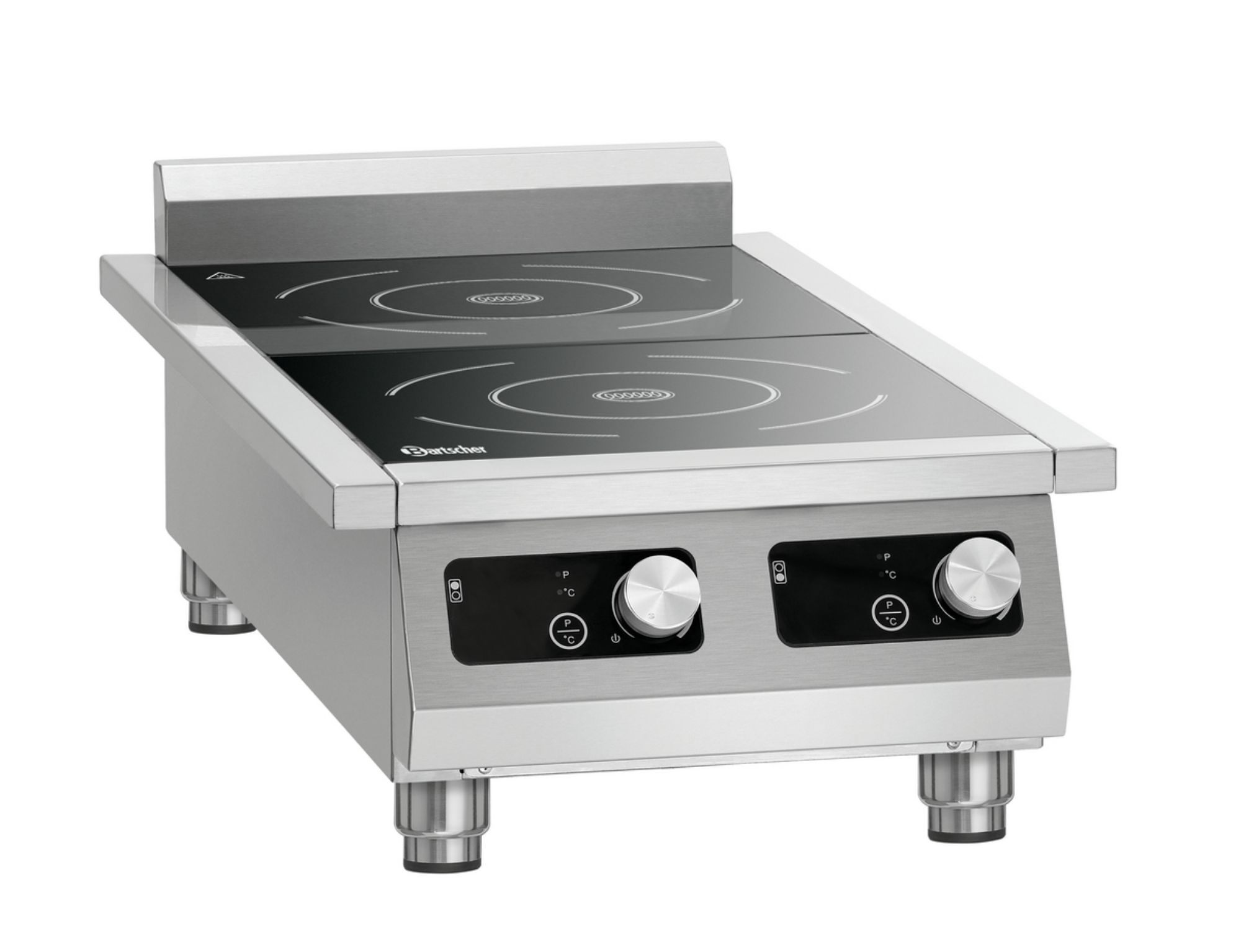 Picture of Bartscher Induction Cooker 2P 50-1 TCK