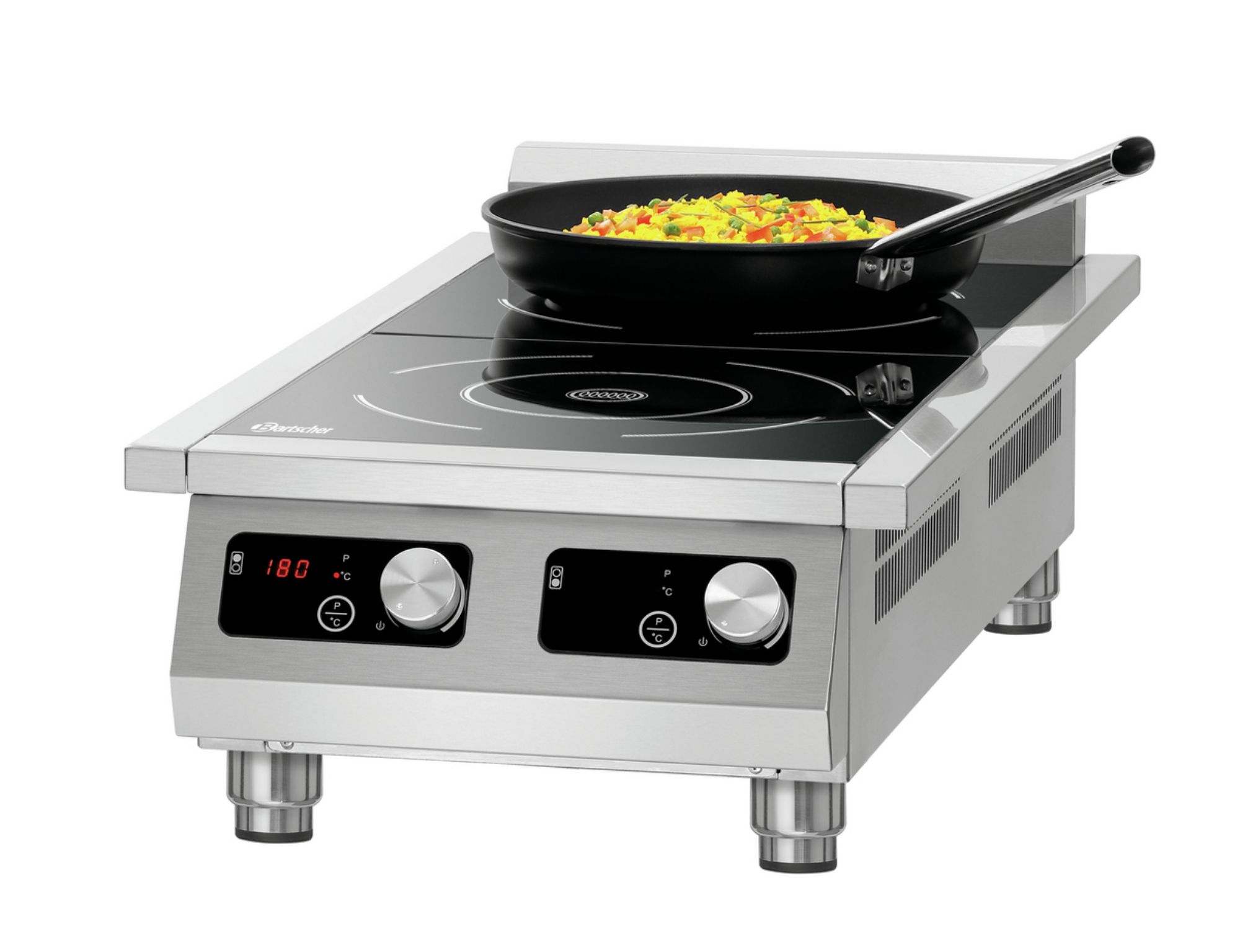 Picture of Bartscher Induction Cooker 2P 50-1 TCK