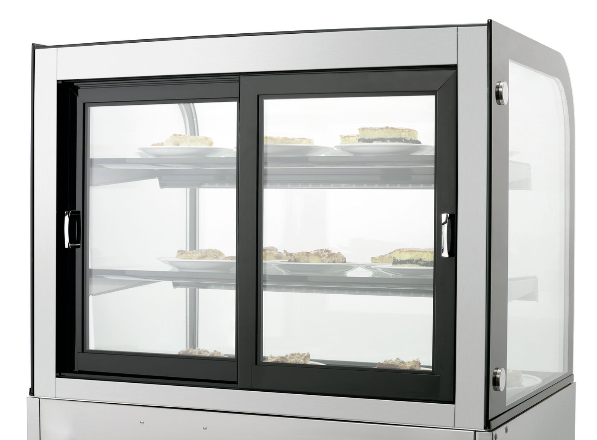 Picture of Bartscher Display fridge KV 270L