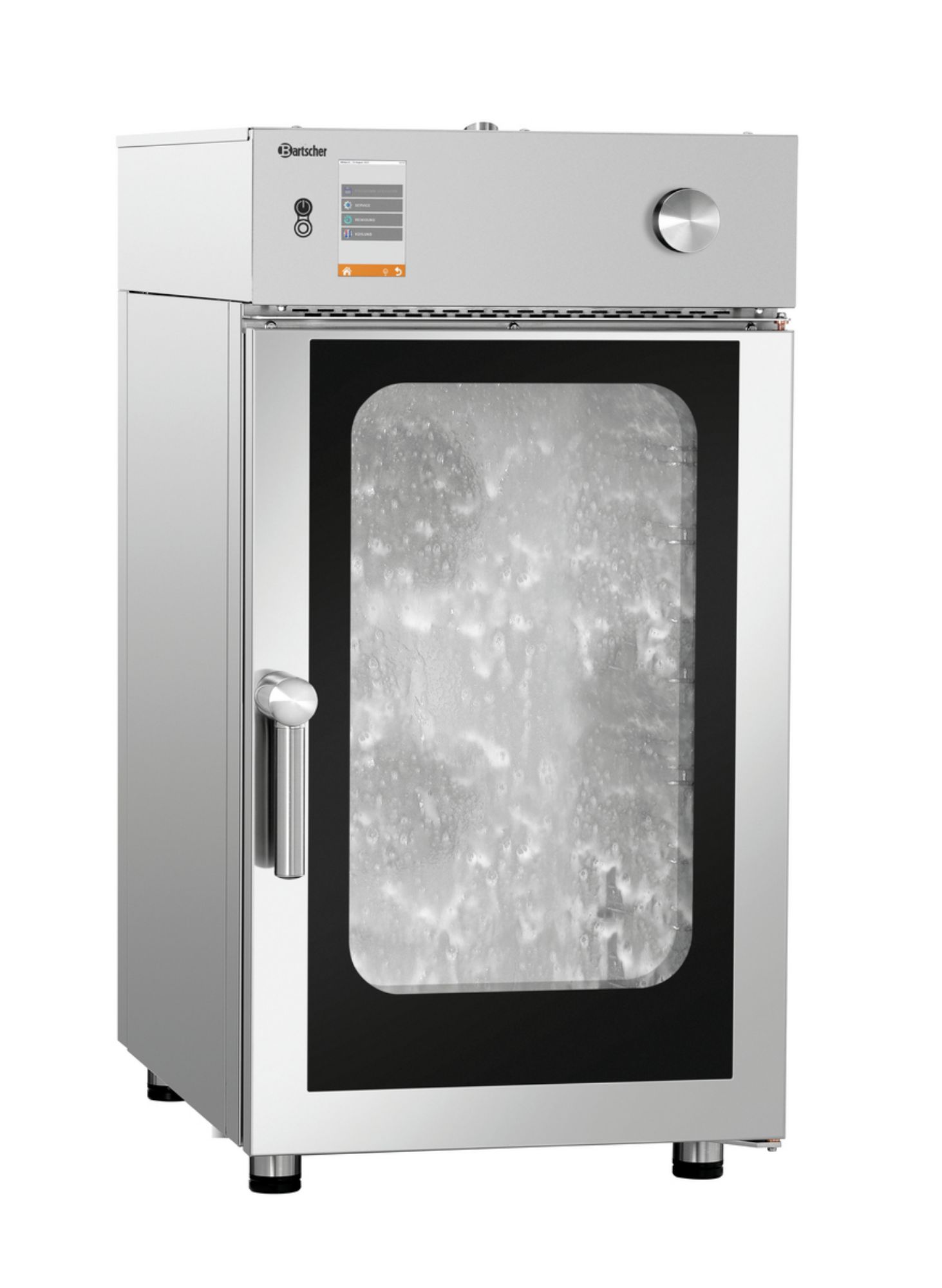 Picture of Combi steamer Silversteam-K 10110DRS - 117265