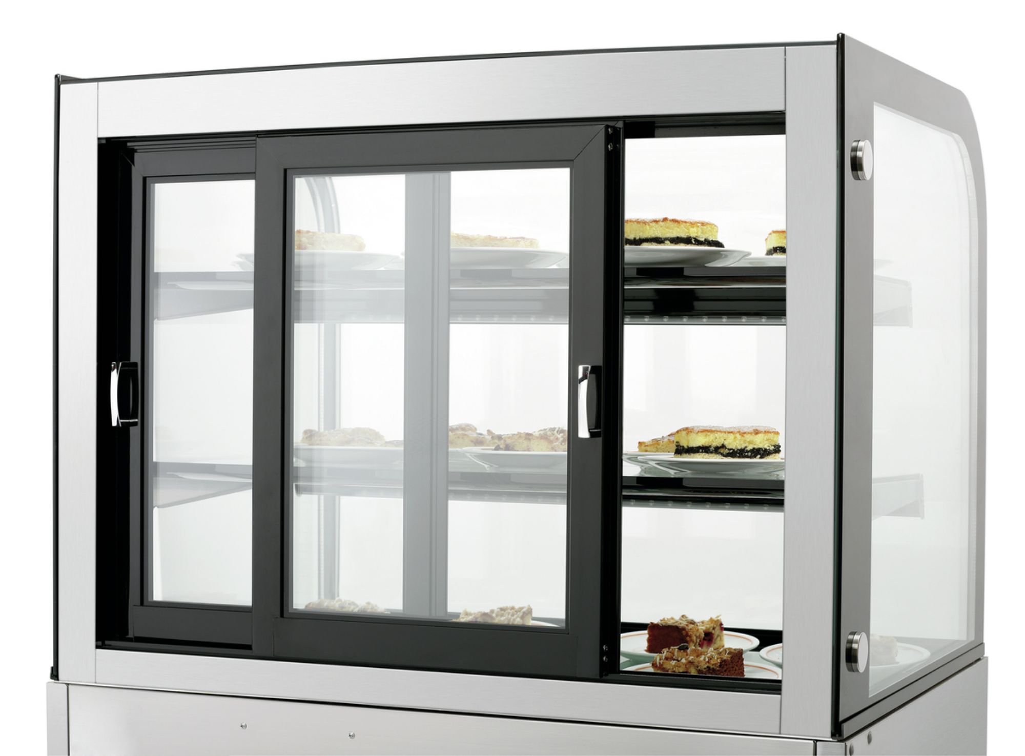 Picture of Bartscher Display fridge KV 270L