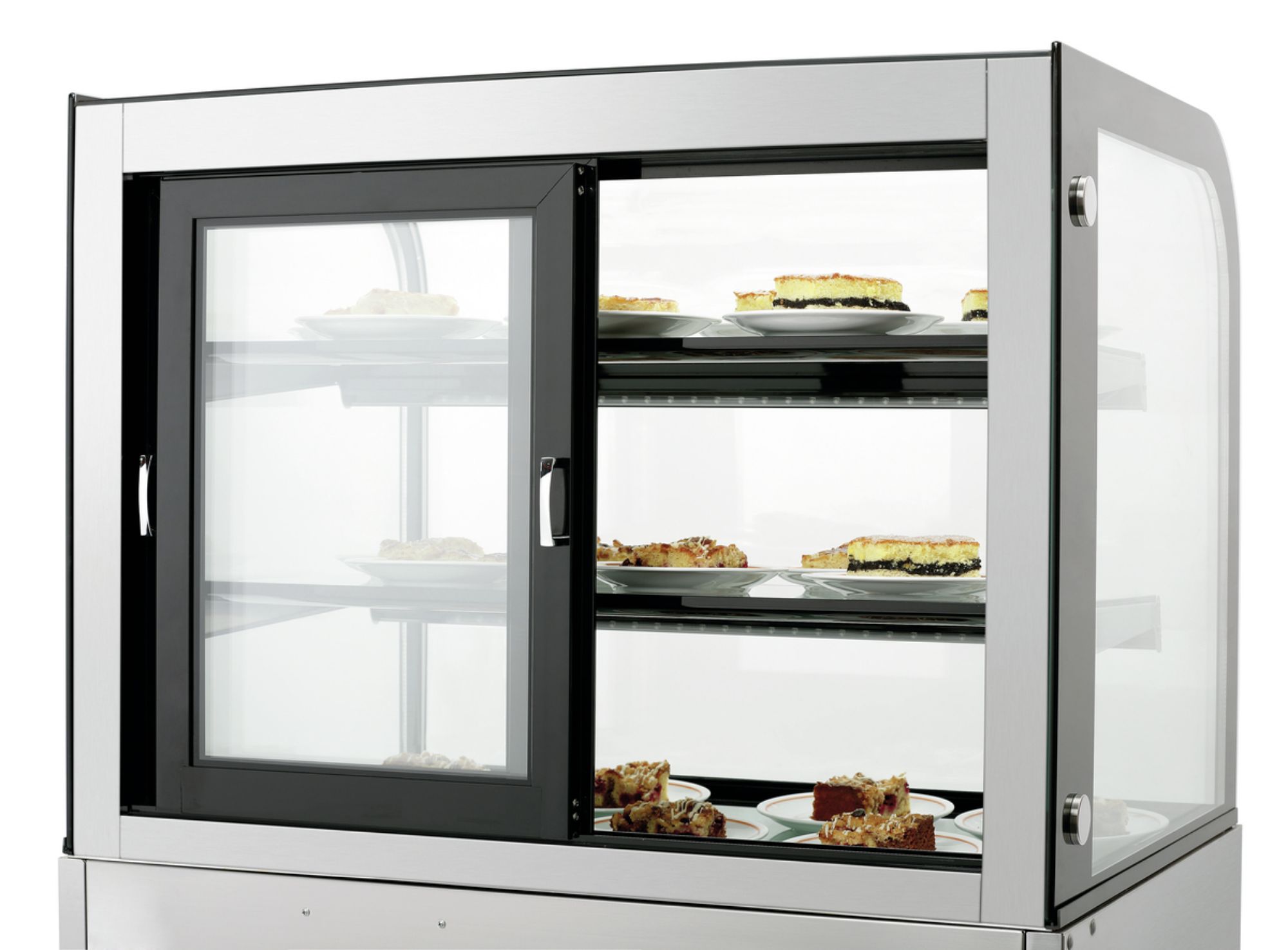Picture of Bartscher Display fridge KV 270L