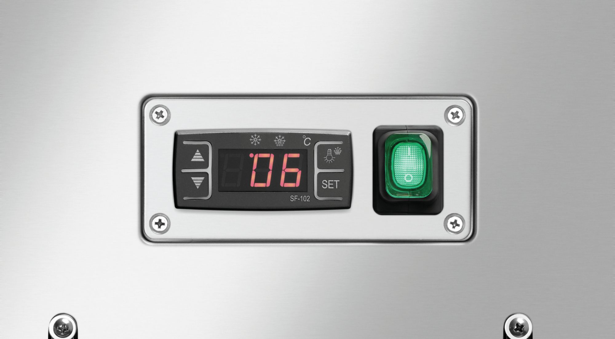 Picture of Bartscher Display fridge KV 270L