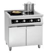 Picture of 4-Hob Induction Stove GU - 105765