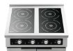 Picture of 4-Hob Induction Stove GU - 105765