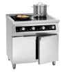 Picture of 4-Hob Induction Stove GU - 105765