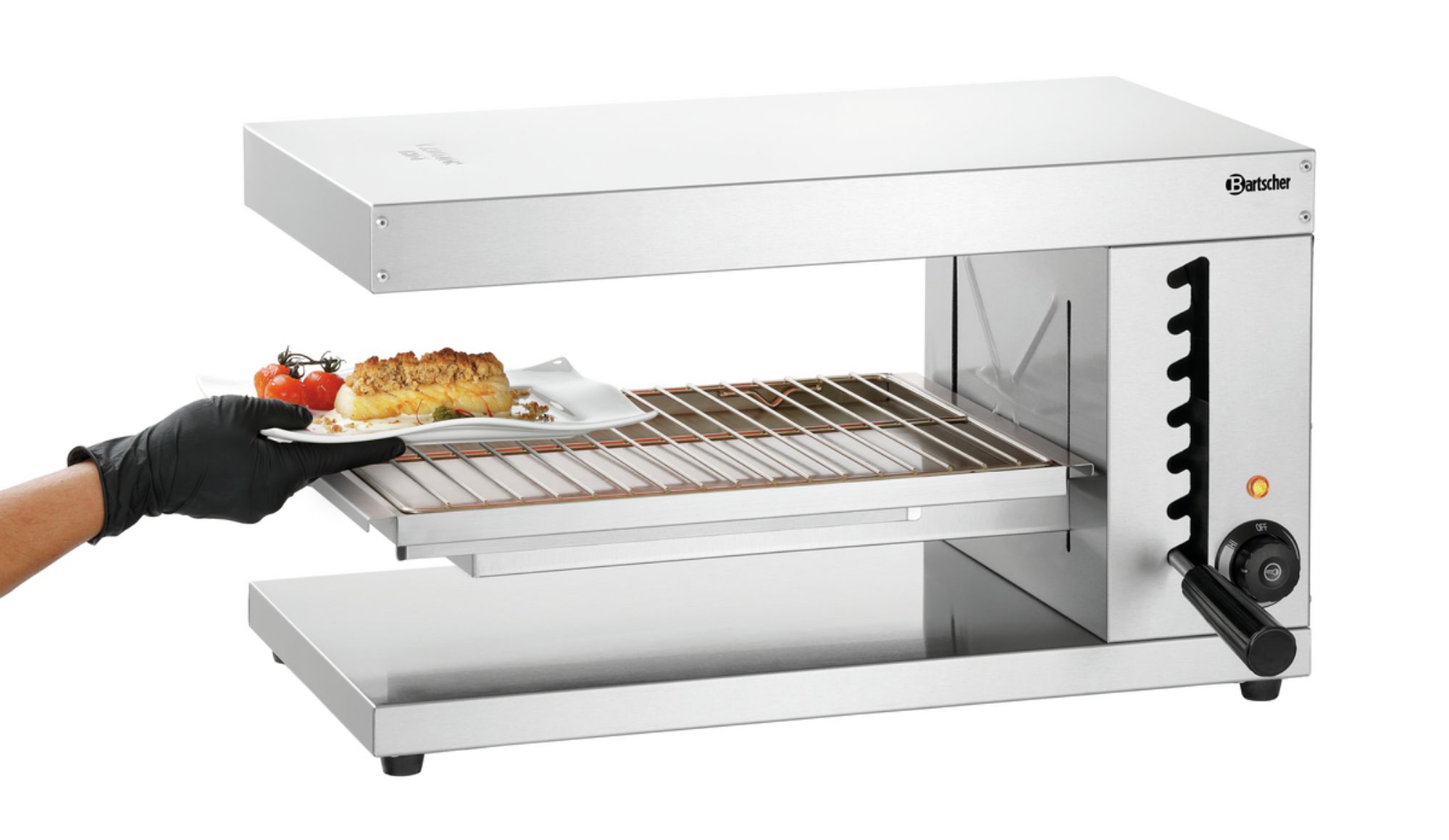 Picture of Bartscher Salamander 400-1Z-P