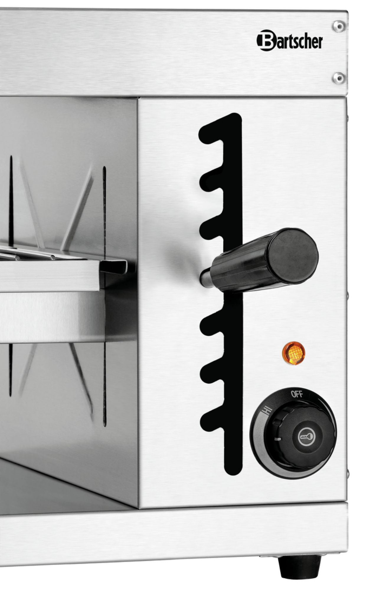 Picture of Bartscher Salamander 400-1Z-P