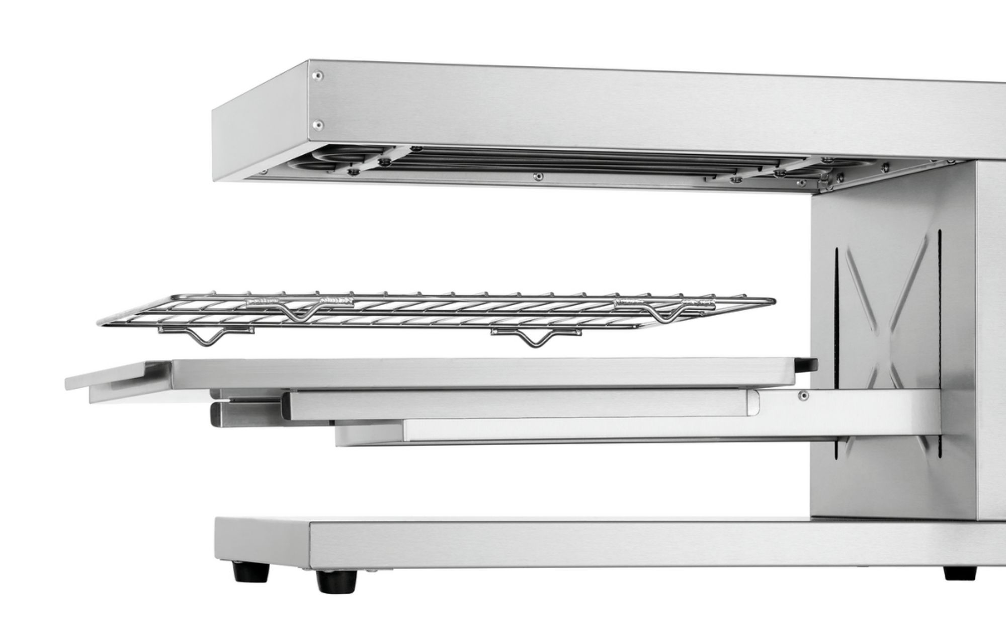 Picture of Bartscher Salamander 400-1Z-P