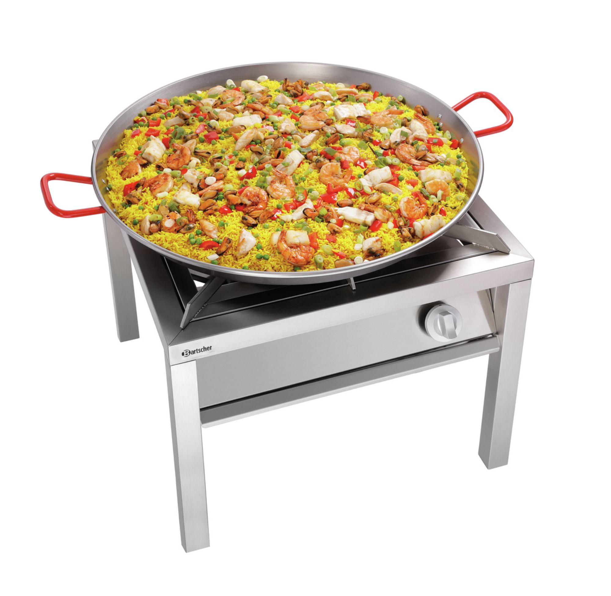 Picture of Bartscher Stock-pot stove G-1KB 1K2000