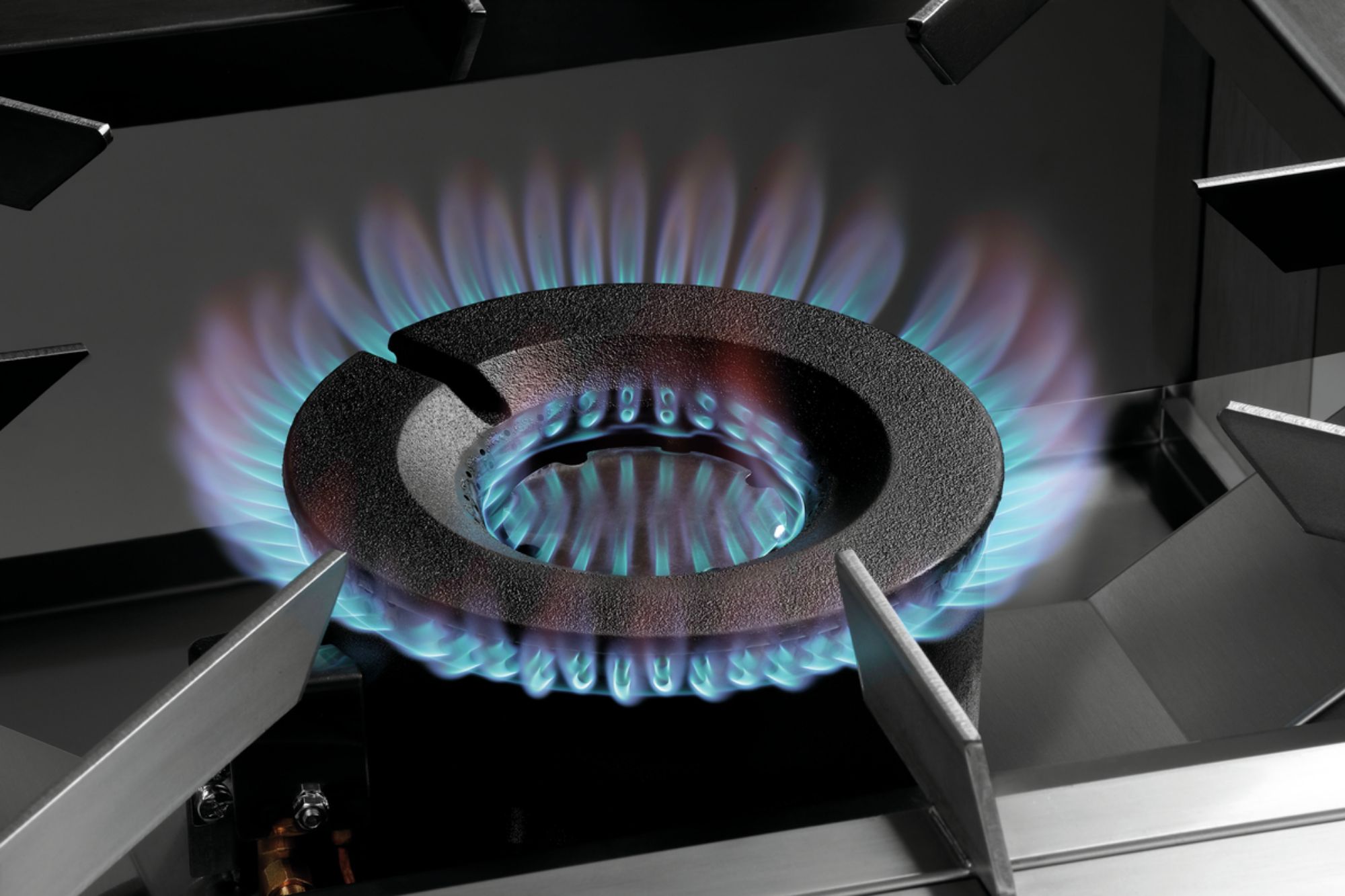 Picture of Bartscher Stock-pot stove G-1KB 1K2000