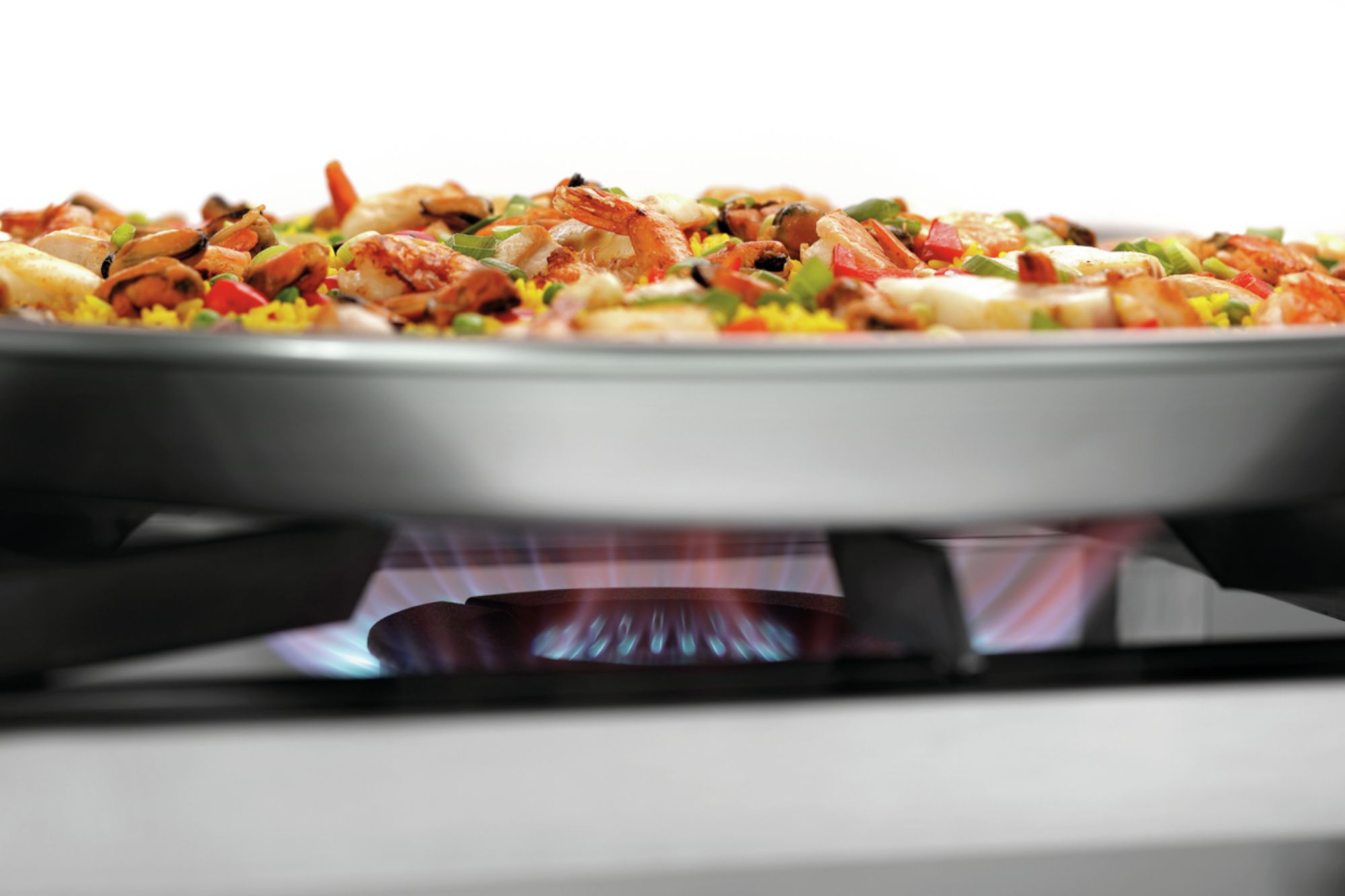 Picture of Bartscher Stock-pot stove G-1KB 1K2000