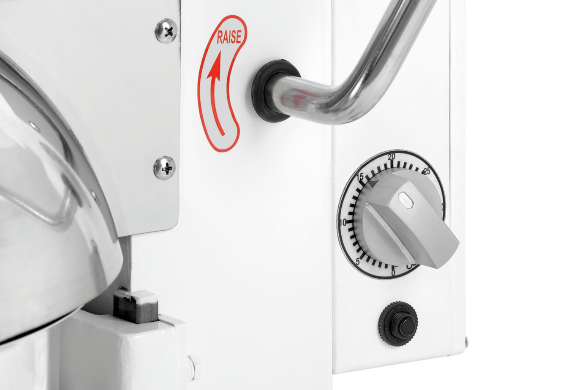 Picture of Bartscher Planetary Mixer T 7,5kg/20L AS