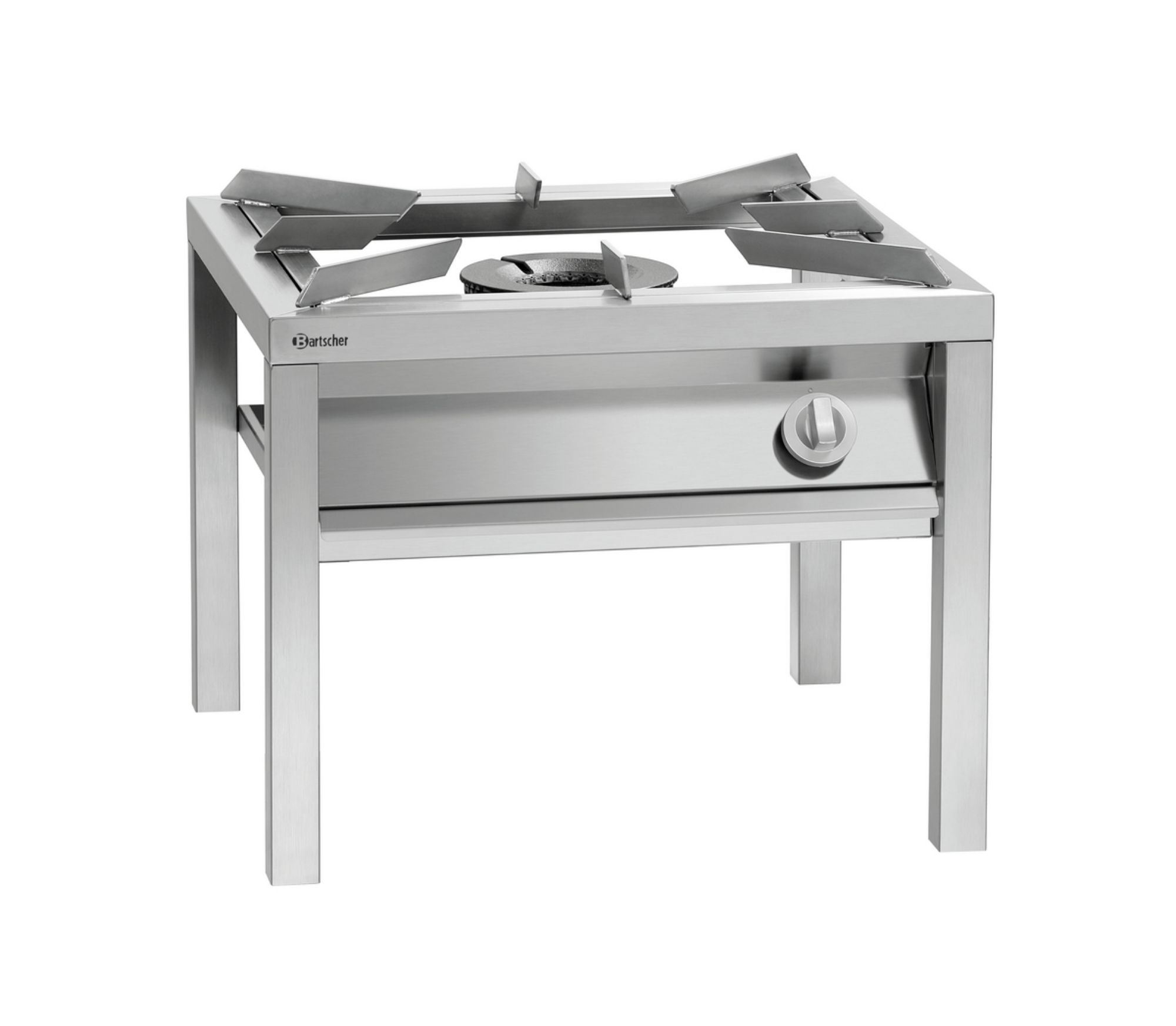 Picture of Bartscher Stock-pot stove G-1KB 1K2000