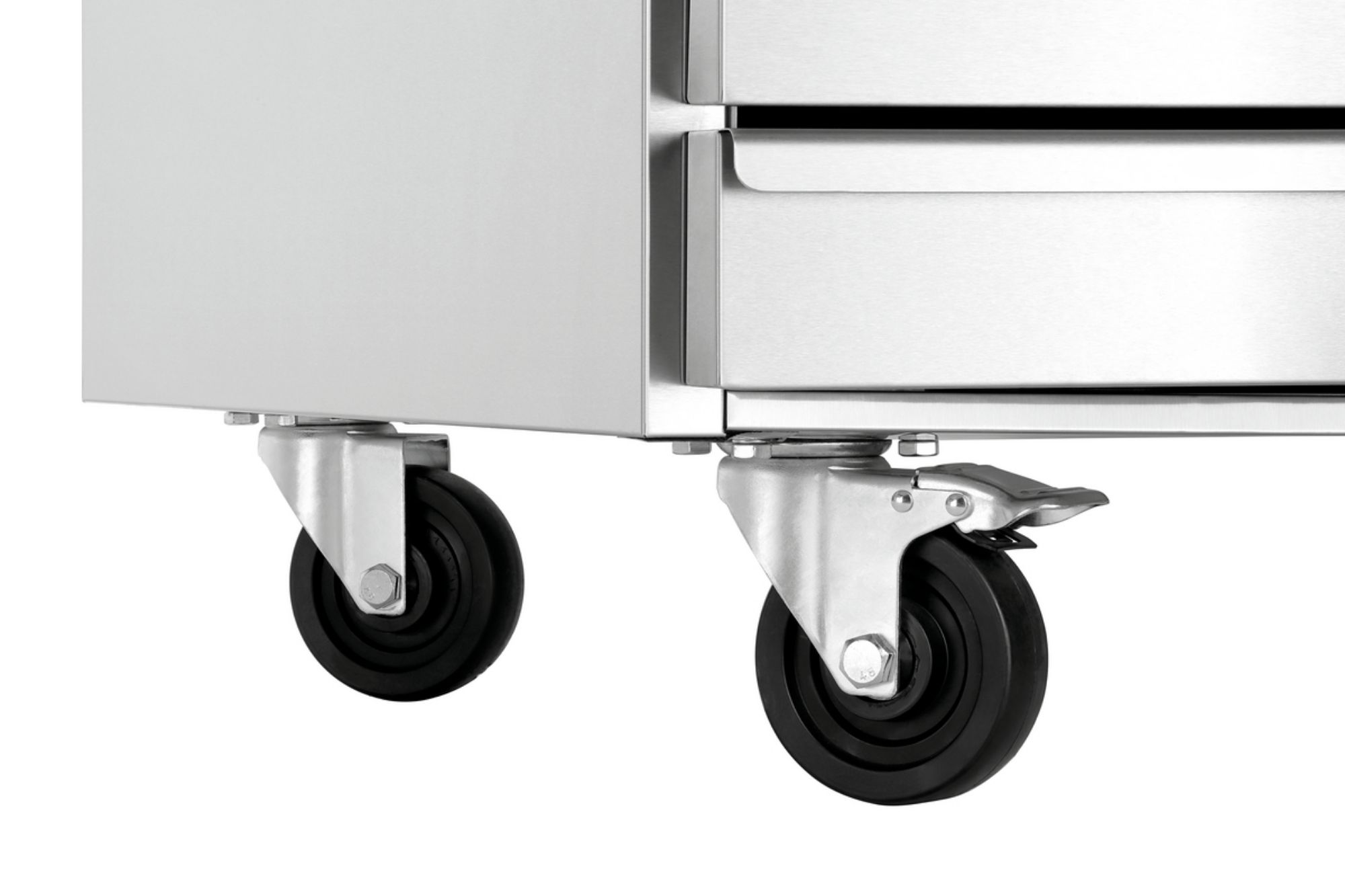 Picture of Bartscher Refrigerated Pizza Counter G-S7T2