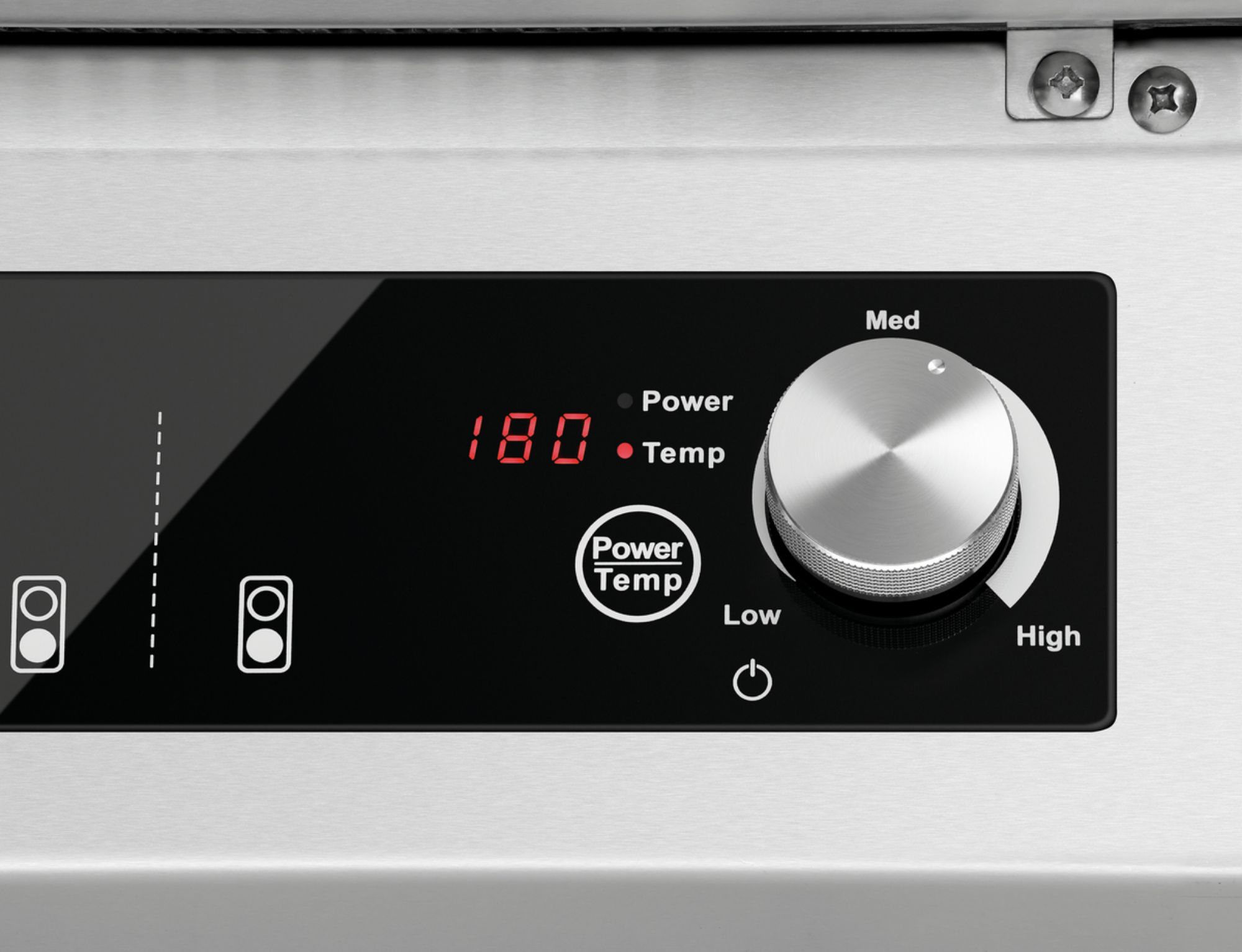 Picture of Bartscher 2-Hob Induction Stove GU