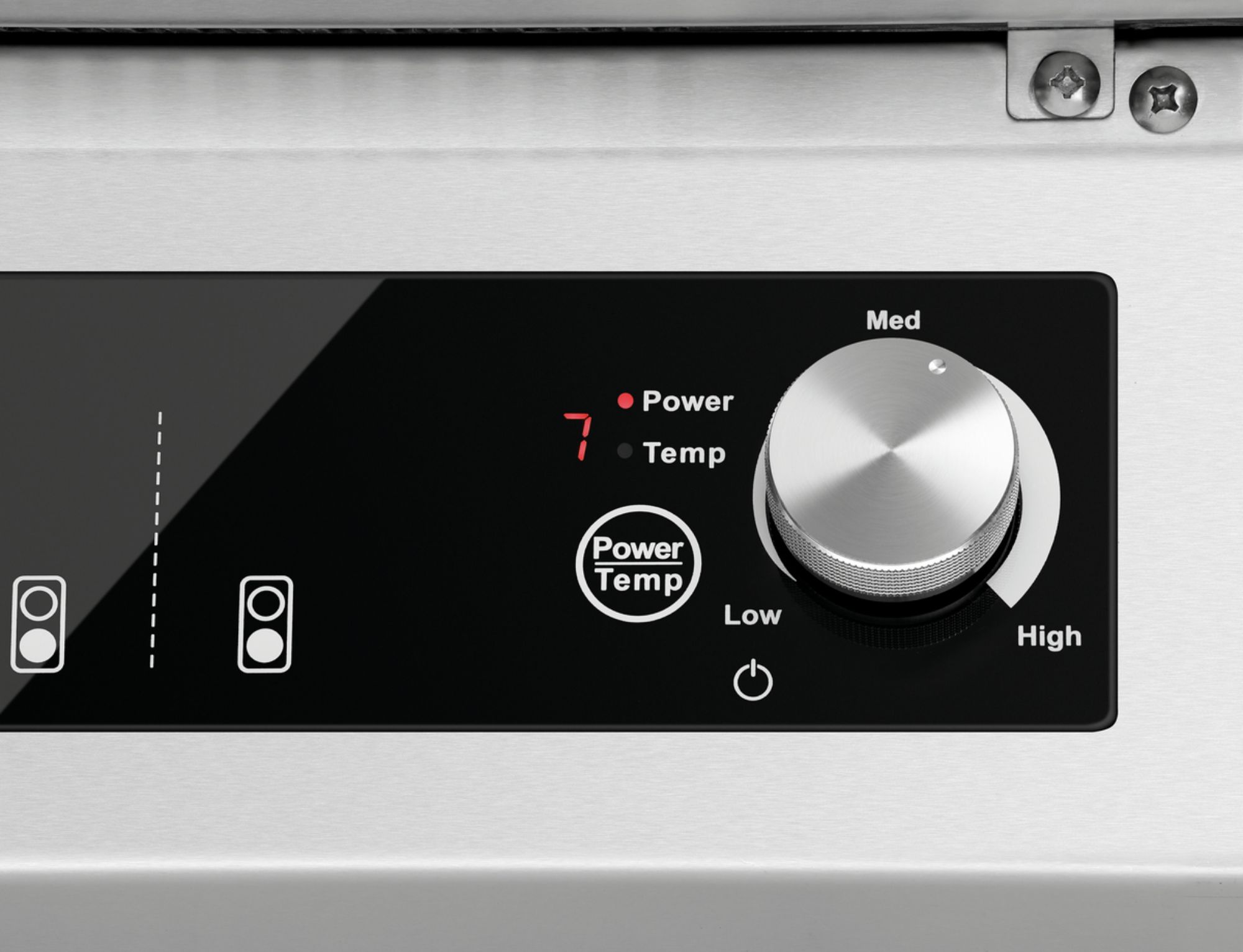 Picture of Bartscher 2-Hob Induction Stove GU