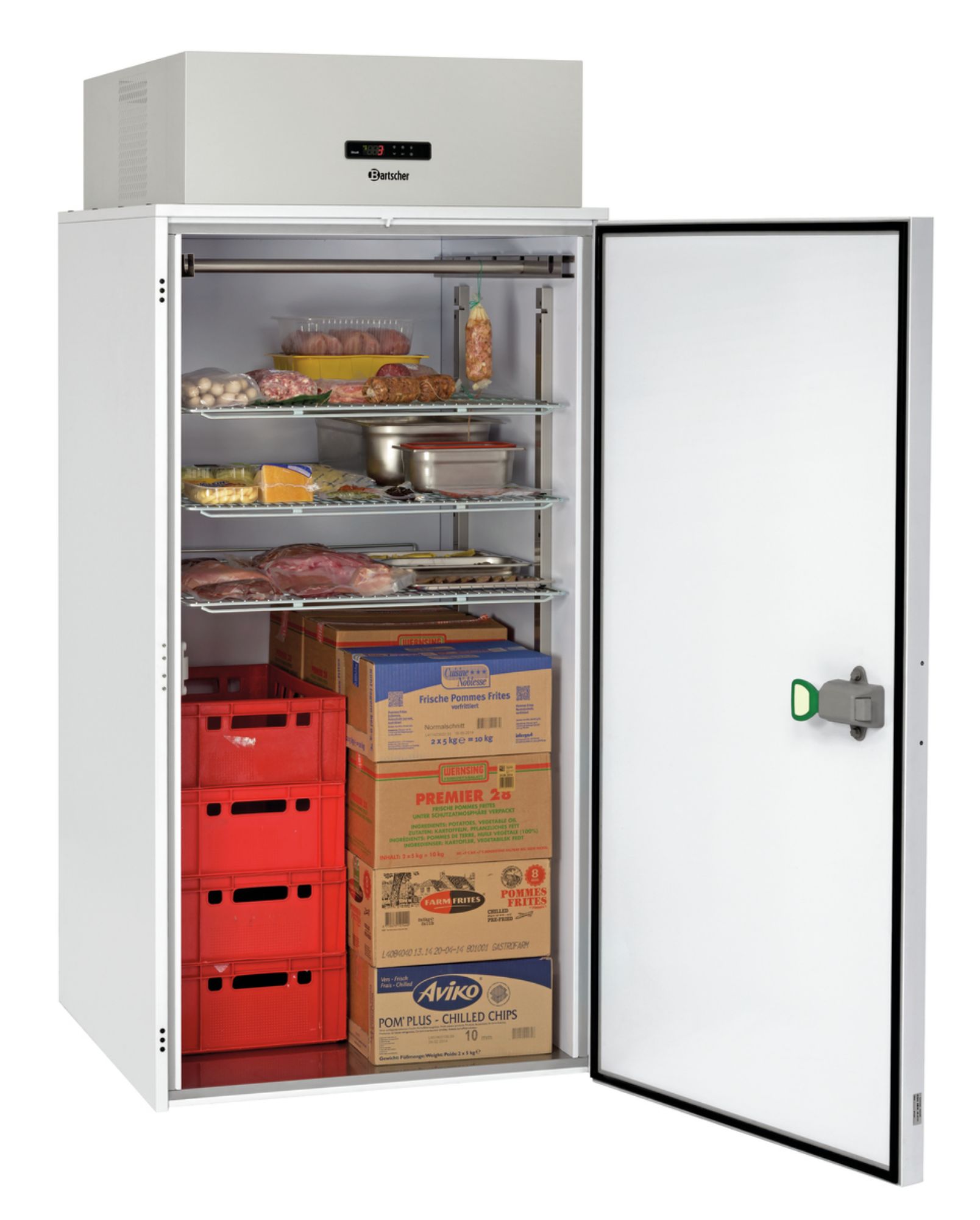 Picture of Bartscher Mini cold room 1240L