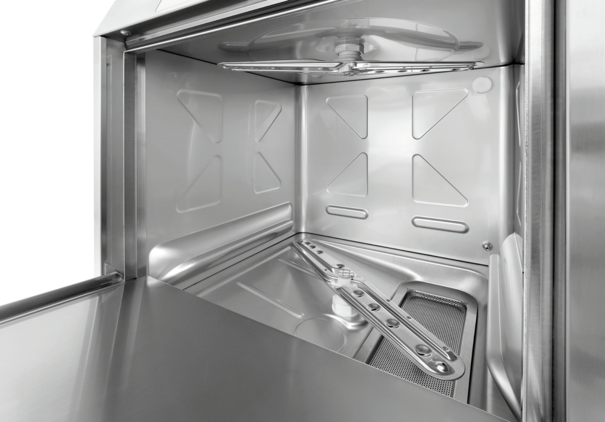 Picture of Bartscher Dishwasher US EcoPlus500 LPR