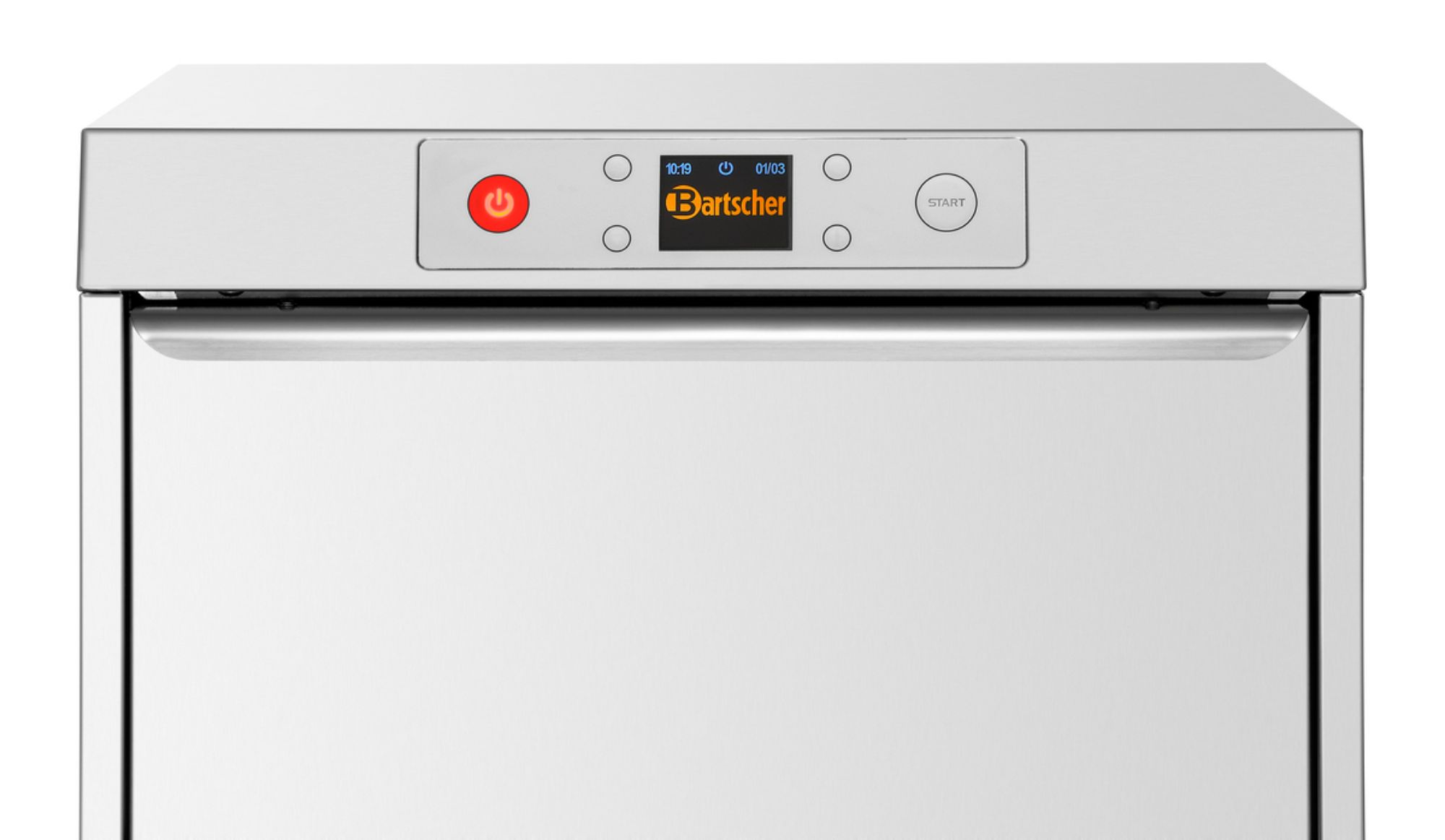 Picture of Bartscher Dishwasher US EcoPlus500 LPR