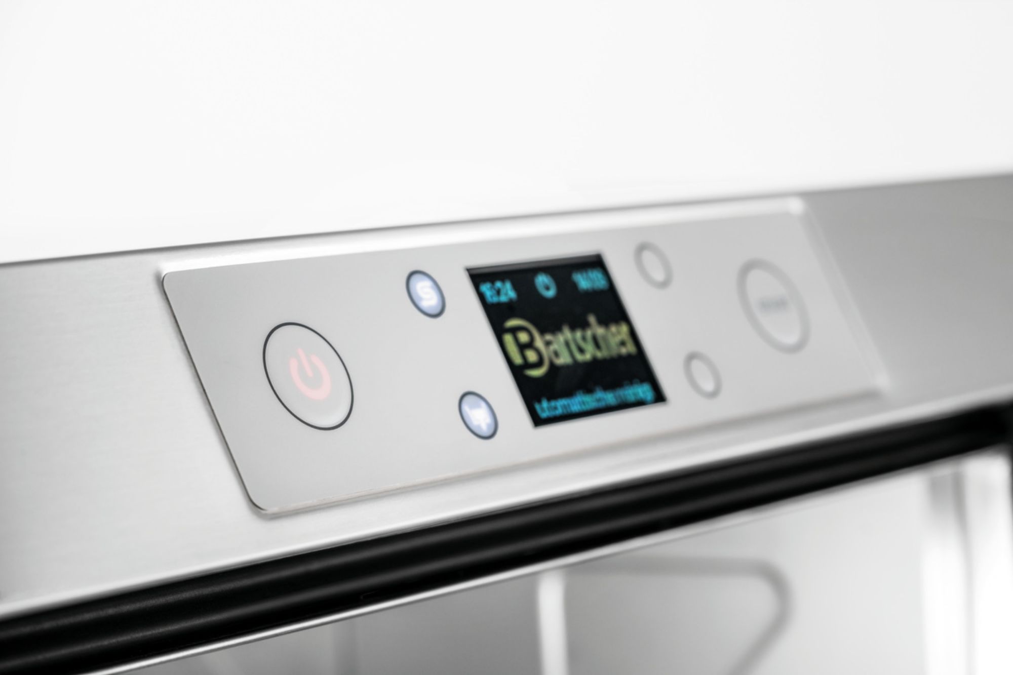 Picture of Bartscher Dishwasher US EcoPlus500 LPR