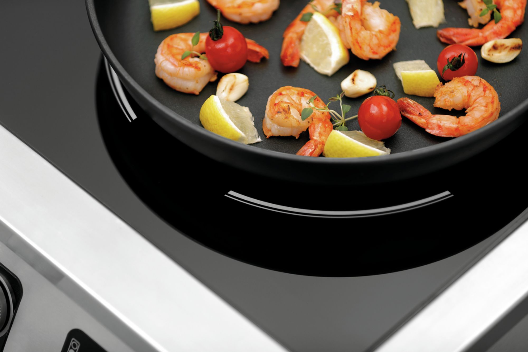 Picture of Bartscher Induction Cooker 4P 35-1 TCK