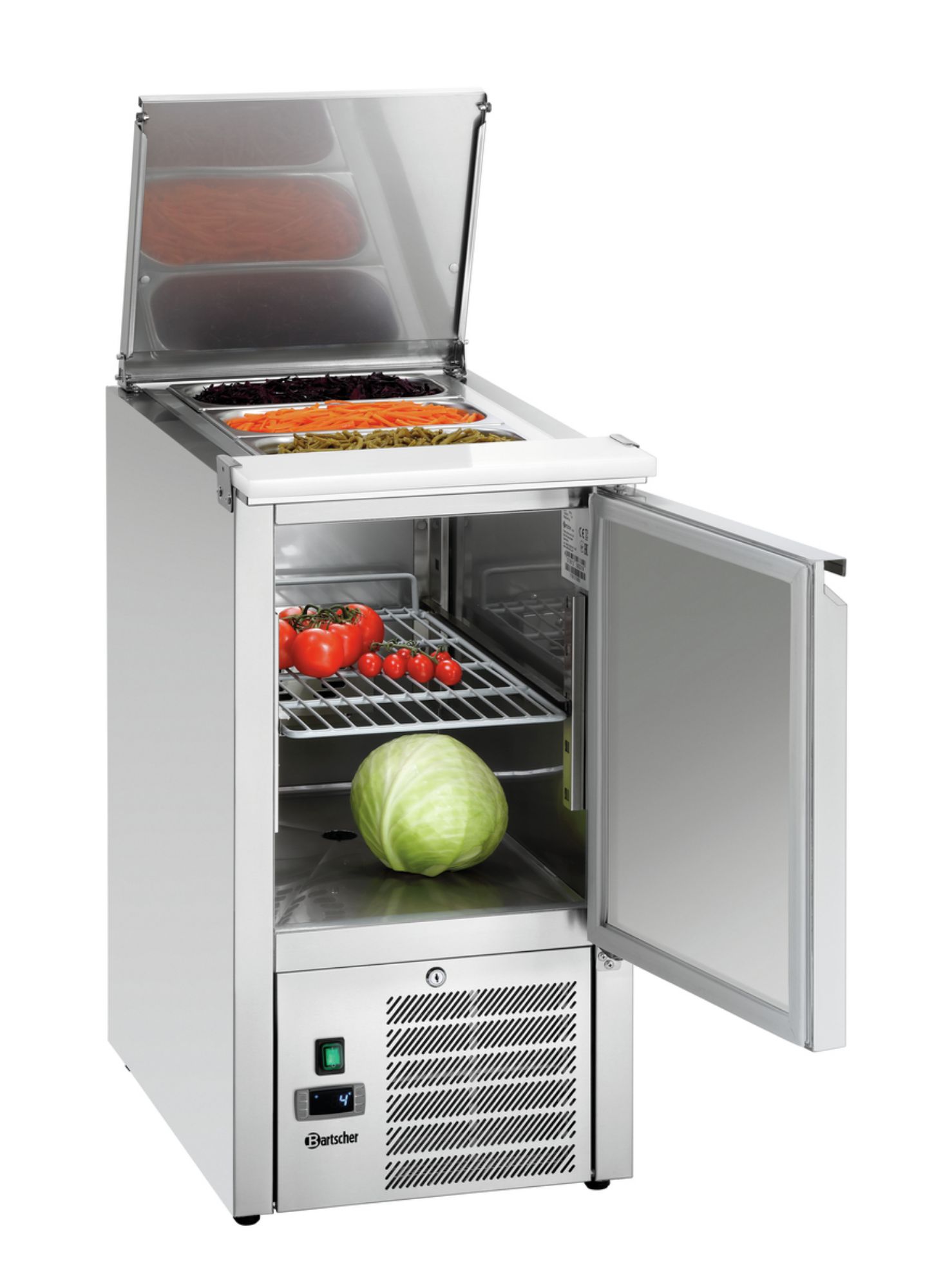 Picture of Bartscher Saladette 438T1